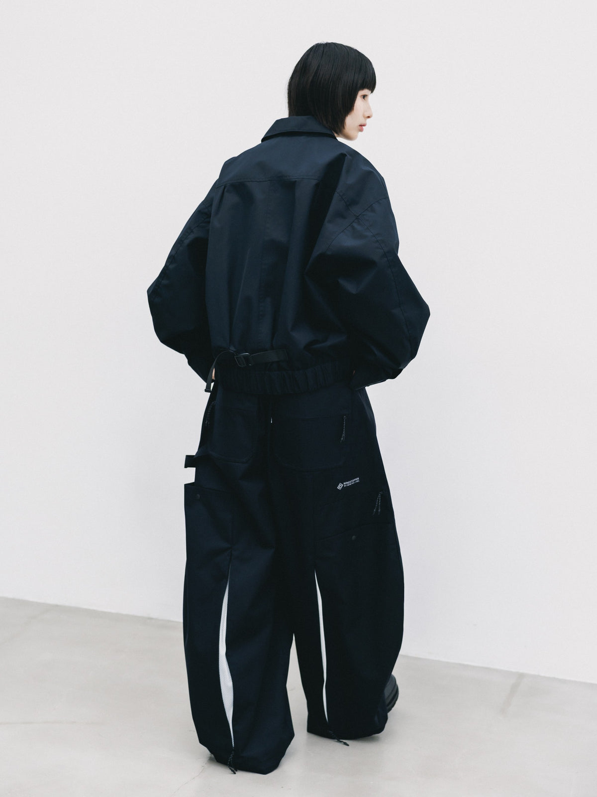【10.28 WED 20:00- IN STOCK】 +phenix WINDSTOPPER® by GORE-TEX LABS TWILL CITY 1ST TYPE JACKET (BLACK)