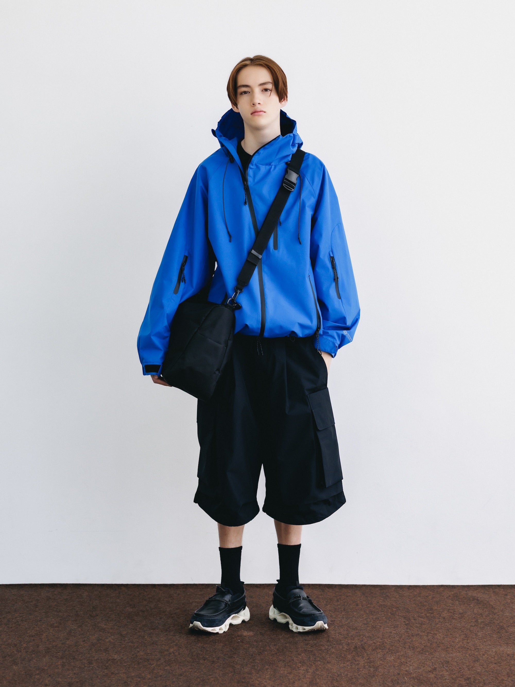 関係者用ウェア競馬マニア必見ニュージーランドカラカ競りオフィシャルダウンベスト MENS】MOUNTAIN HEAVY DUTY JACKET マウンテン ヘビーデューティー