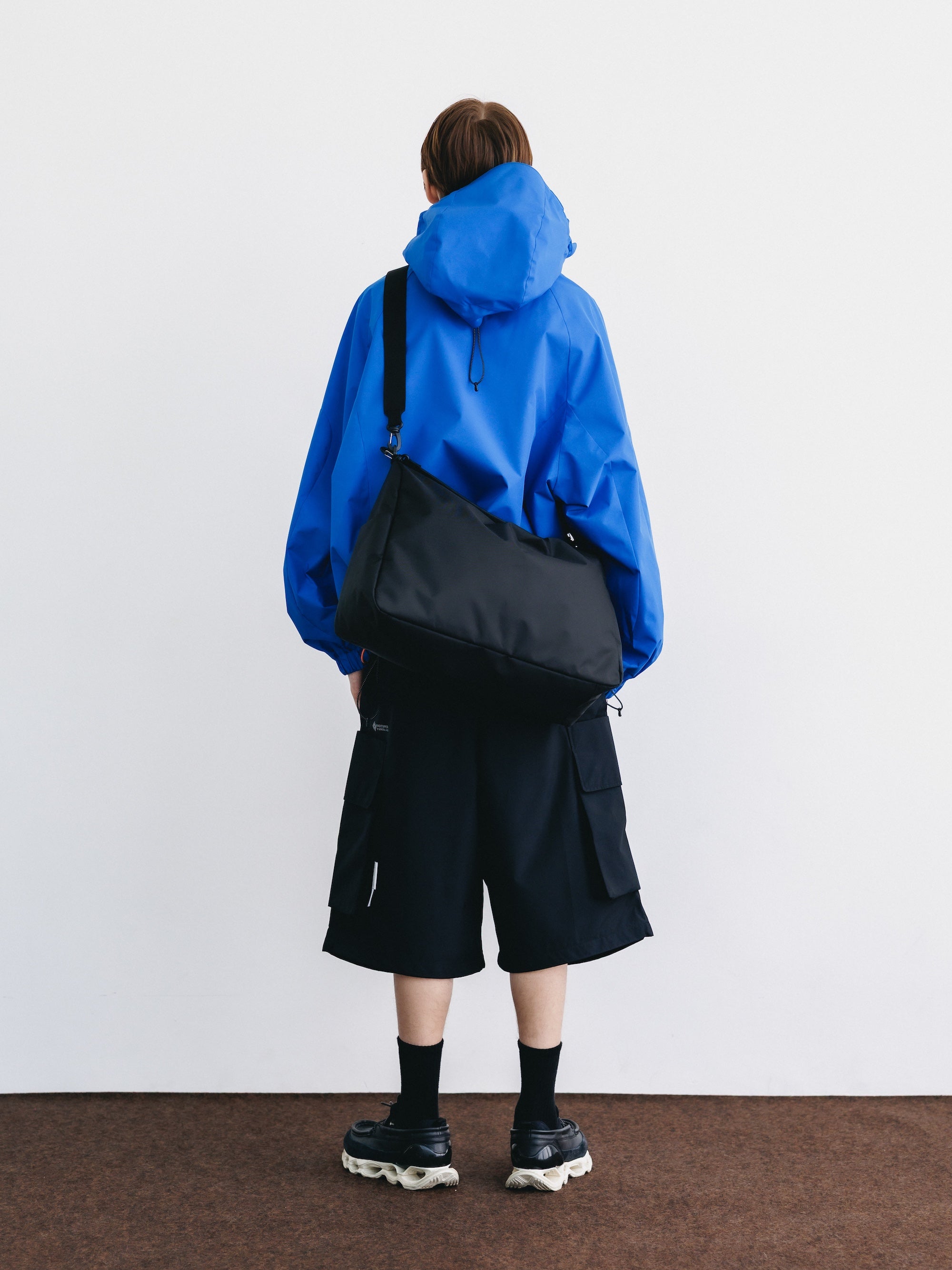 DAYOFF BAG LARGE (BLACK)