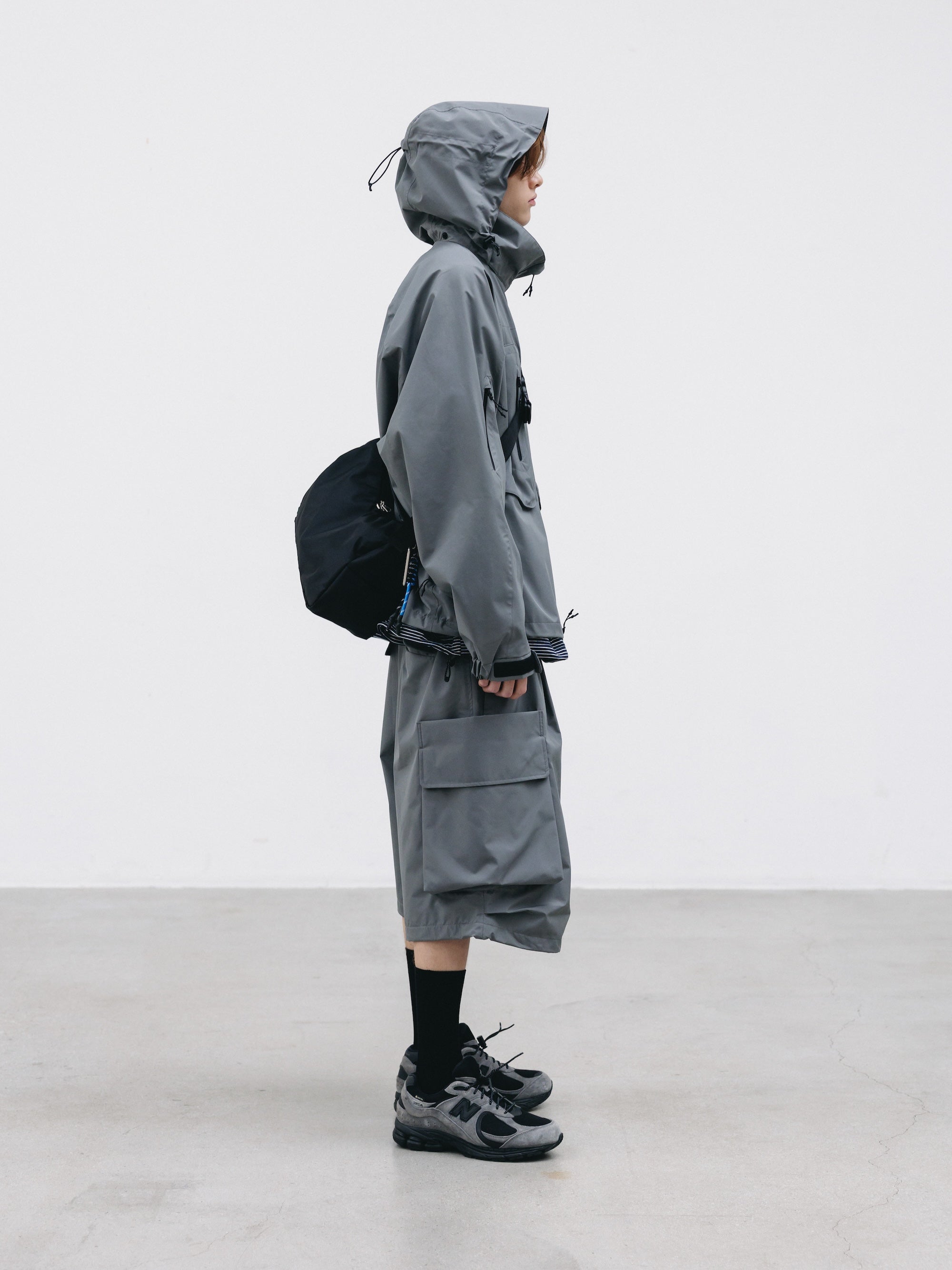 【2.18 WED 20:00- IN STOCK】DAYOFF BAG (BLACK)