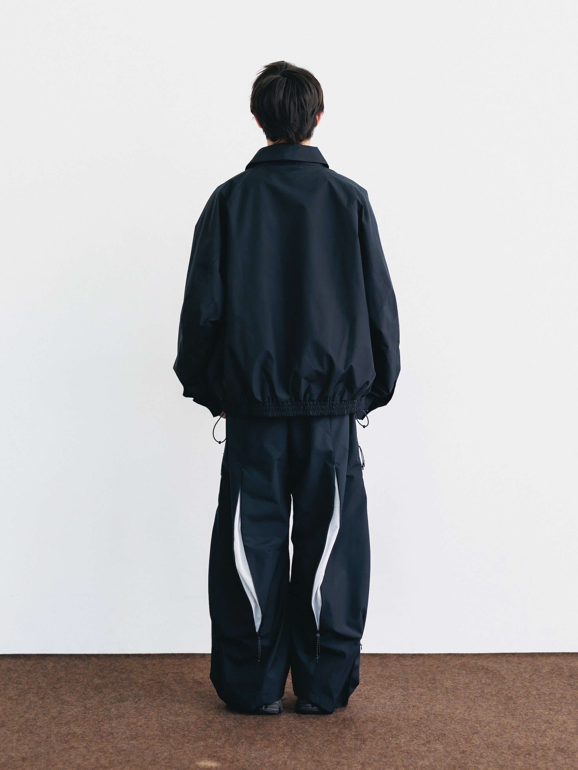 +phenix WINDSTOPPER® by GORE-TEX LABS ACTIVE CITY UTILITY JACKET (BLACK)