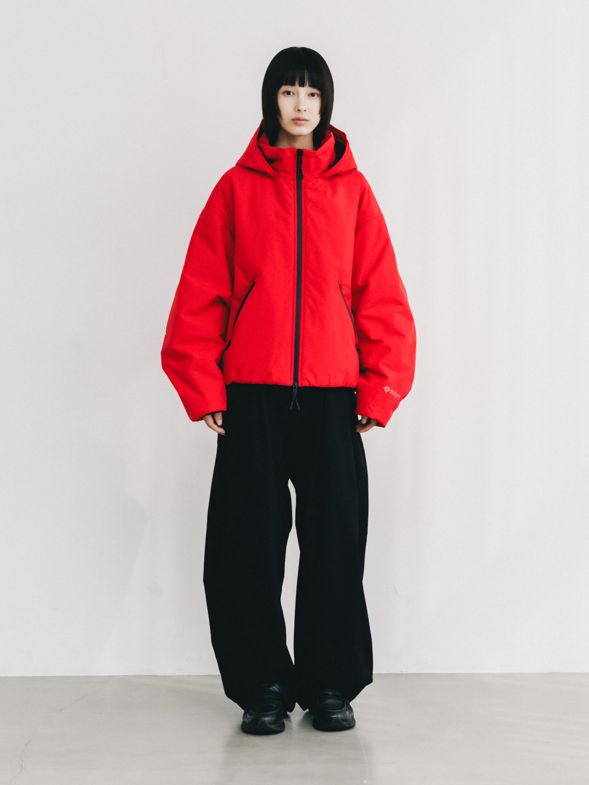 【10.28 WED 20:00- IN STOCK】 +phenix WINDSTOPPER® by GORE-TEX LABS CITY UTILITY INSULATED JACKET TYPE 1 (SIGNAL RED)