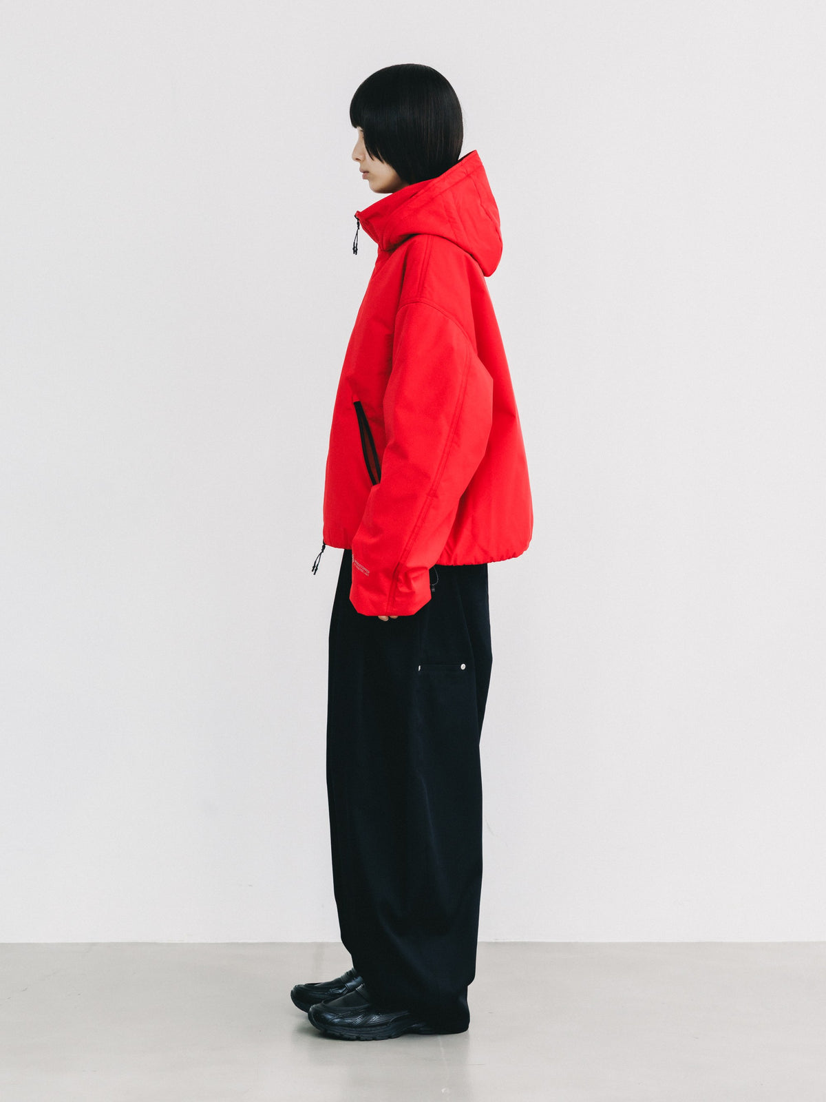 【10.28 WED 20:00- IN STOCK】 +phenix WINDSTOPPER® by GORE-TEX LABS CITY UTILITY INSULATED JACKET TYPE 1 (SIGNAL RED)