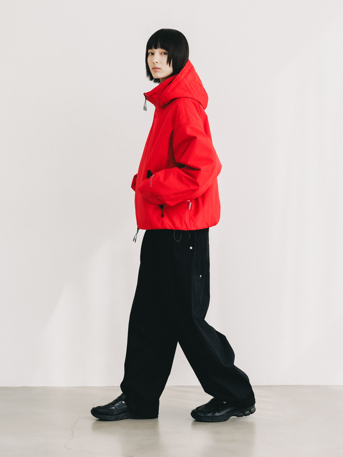 【10.28 WED 20:00- IN STOCK】 +phenix WINDSTOPPER® by GORE-TEX LABS CITY UTILITY INSULATED JACKET TYPE 1 (SIGNAL RED)