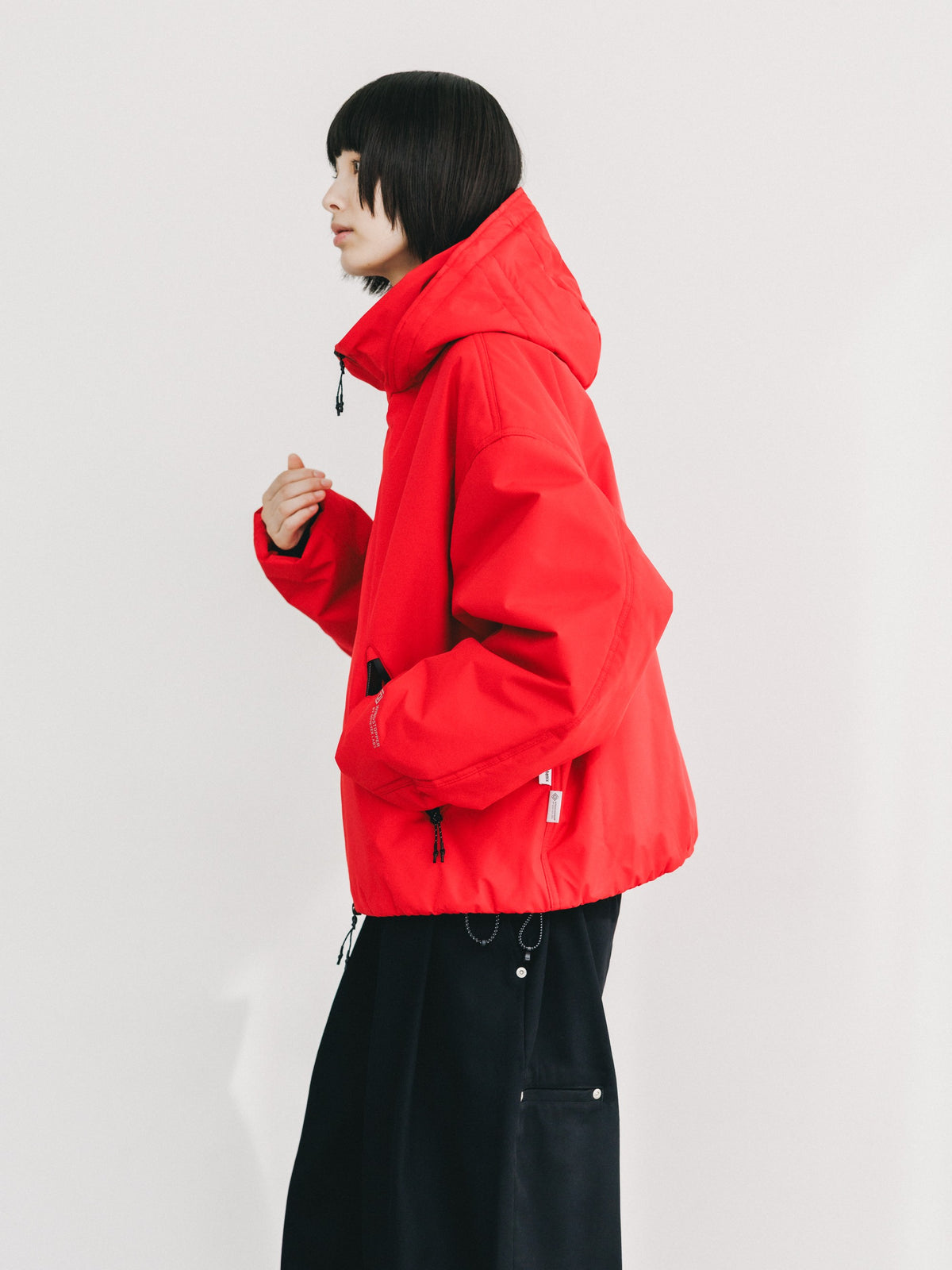 【10.28 WED 20:00- IN STOCK】 +phenix WINDSTOPPER® by GORE-TEX LABS CITY UTILITY INSULATED JACKET TYPE 1 (SIGNAL RED)