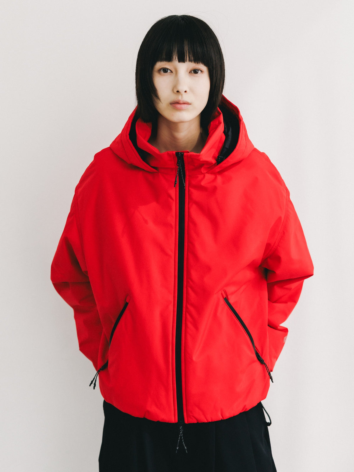 【10.28 WED 20:00- IN STOCK】 +phenix WINDSTOPPER® by GORE-TEX LABS CITY UTILITY INSULATED JACKET TYPE 1 (SIGNAL RED)