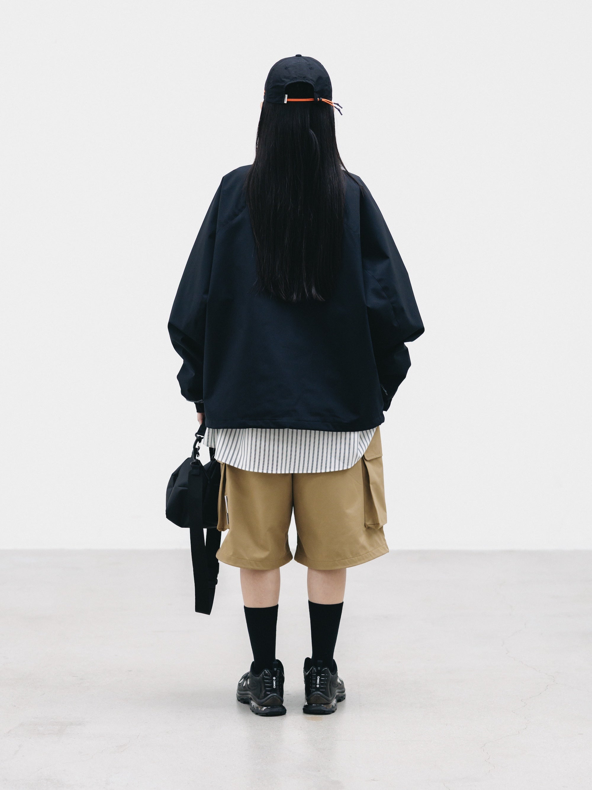 【3.4 WED 20:00- IN STOCK】+phenix WINDSTOPPER® by GORE-TEX LABS CITY HYDRO SHED JACKET (BLACK)