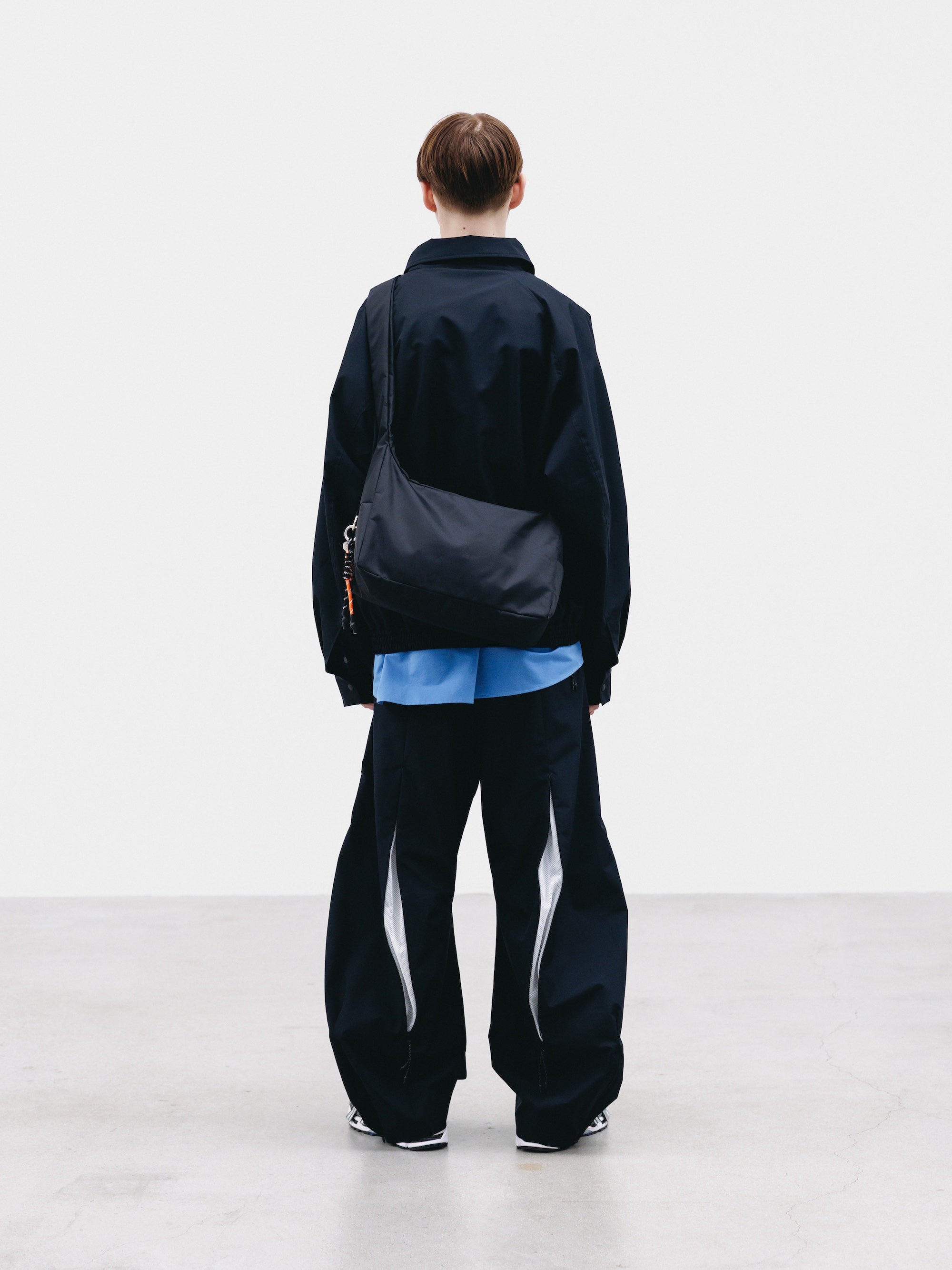 +phenix WINDSTOPPER® by GORE-TEX LABS ACTIVE CITY UTILITY JACKET (BLACK)
