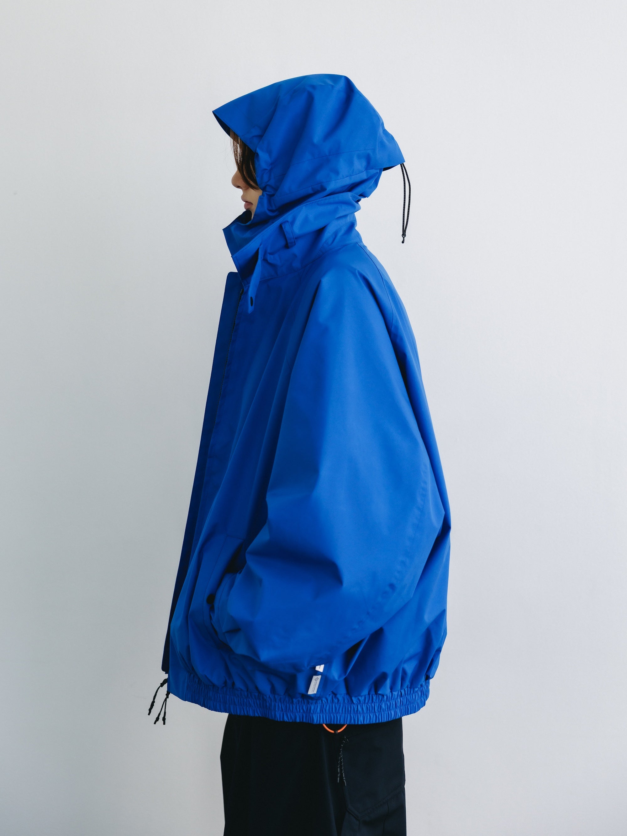 +phenix WINDSTOPPER® by GORE-TEX LABS ACTIVE CITY UTILITY JACKET (BLUE)