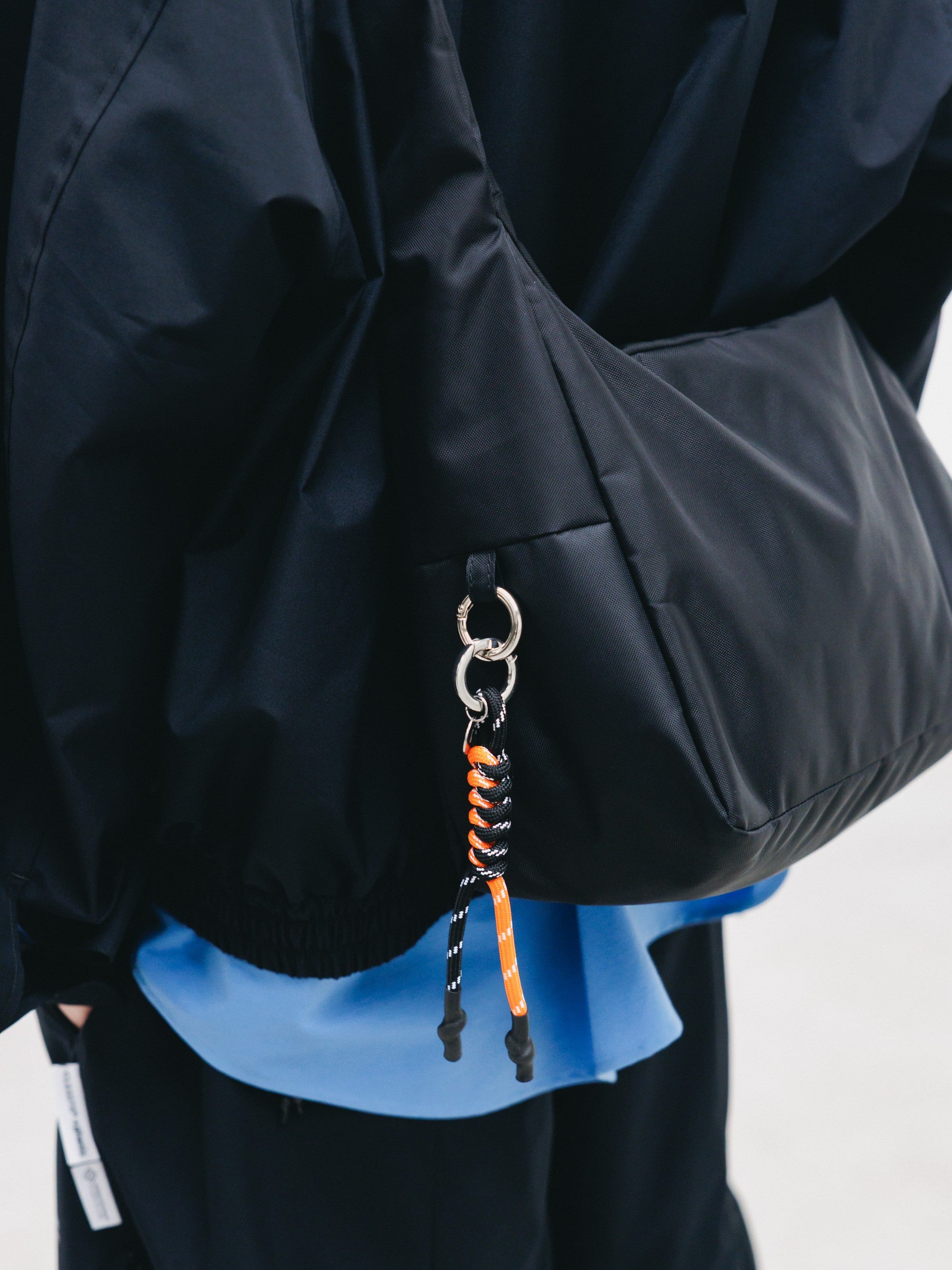 【5.23 SAT 20:00- IN STOCK】【EX.】HOLIDAY BAG for ITTI(BLACK)
