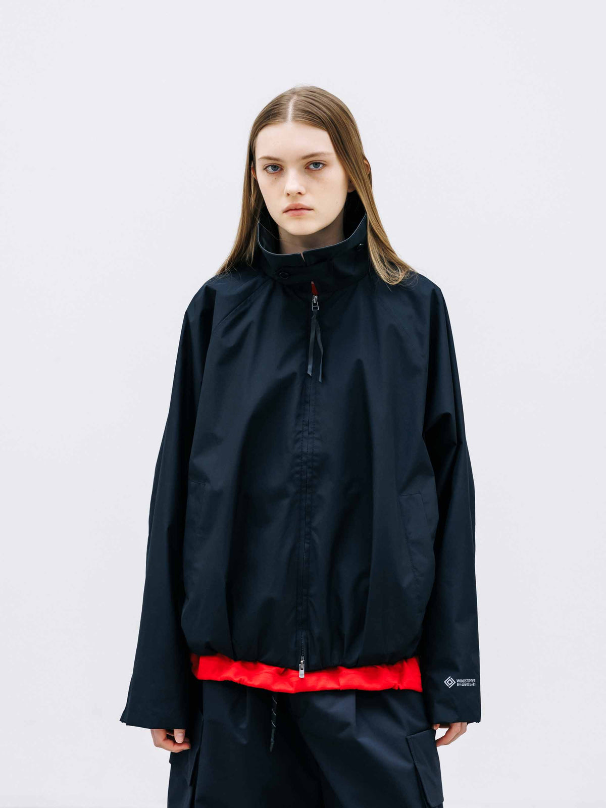【9.26 SAT 20:00- IN STOCK】+phenix WINDSTOPPER® by GORE-TEX LABS CITY UTILITY BALLOON JACKET (BLACK)