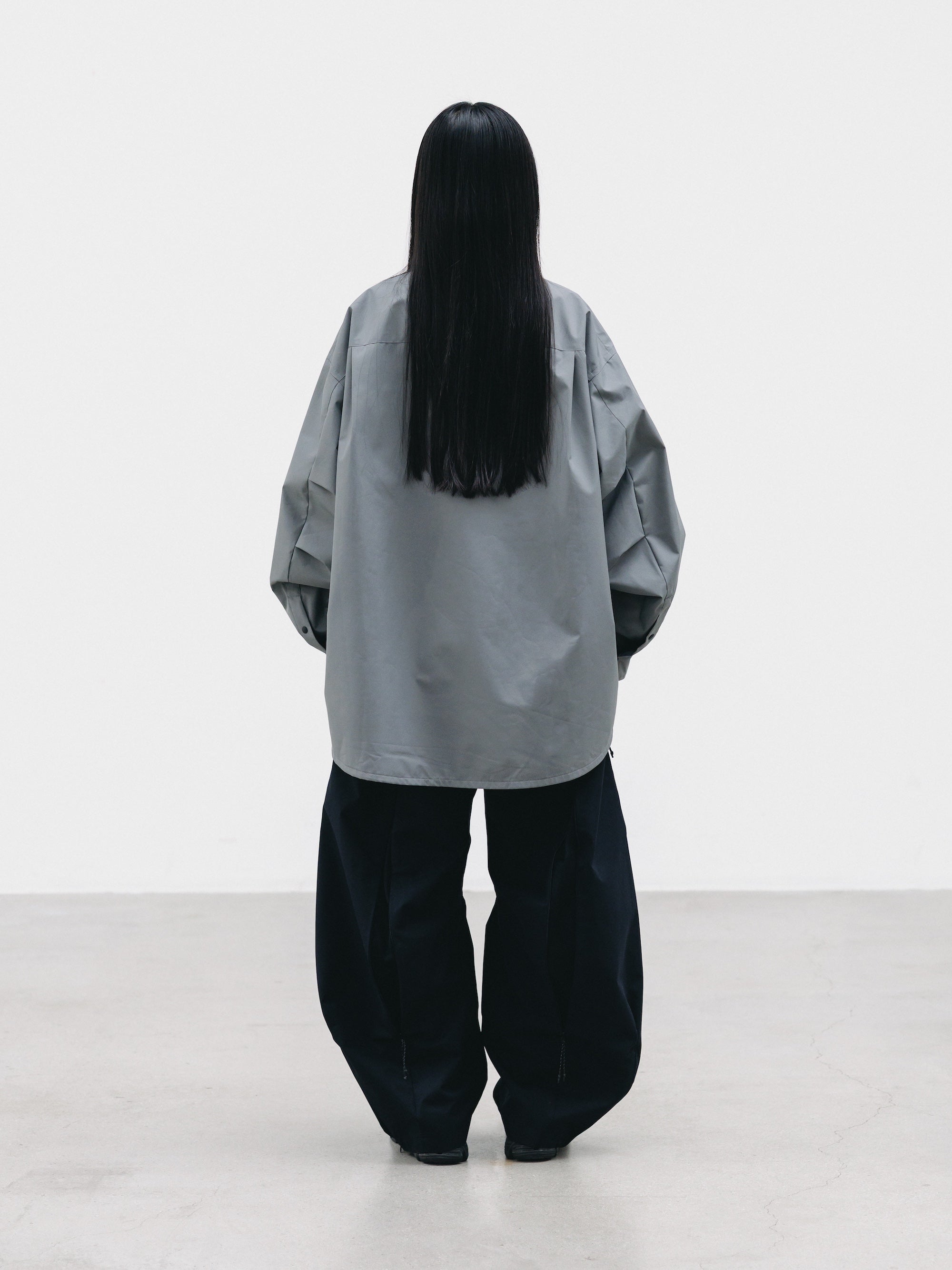 【3.18 WED 20:00- IN STOCK】+phenix WINDSTOPPER® by GORE-TEX LABS CITY UNIFORM L/S SHIRT (CHARCOAL GRAY)