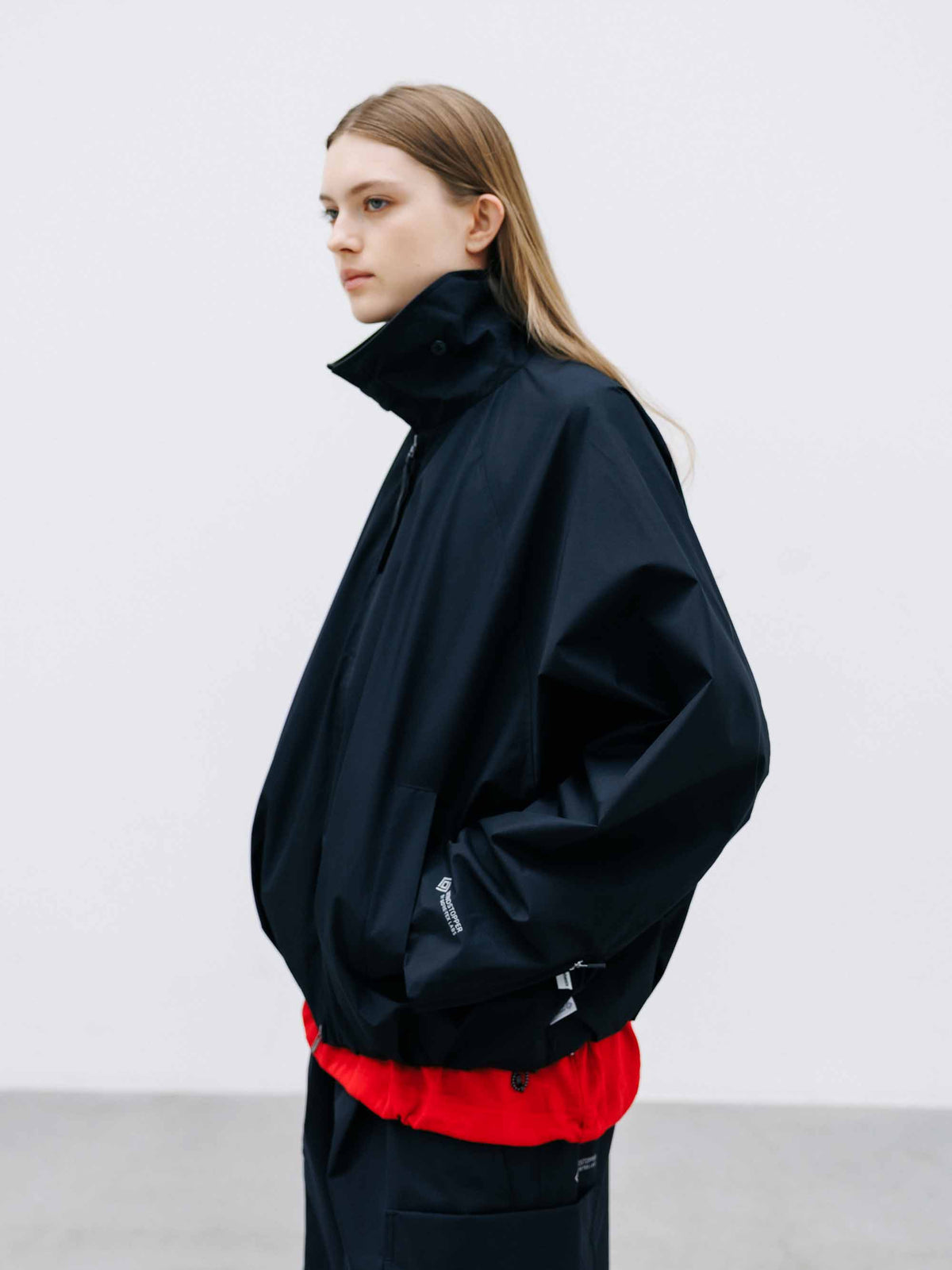 【9.26 SAT 20:00- IN STOCK】+phenix WINDSTOPPER® by GORE-TEX LABS CITY UTILITY BALLOON JACKET (BLACK)