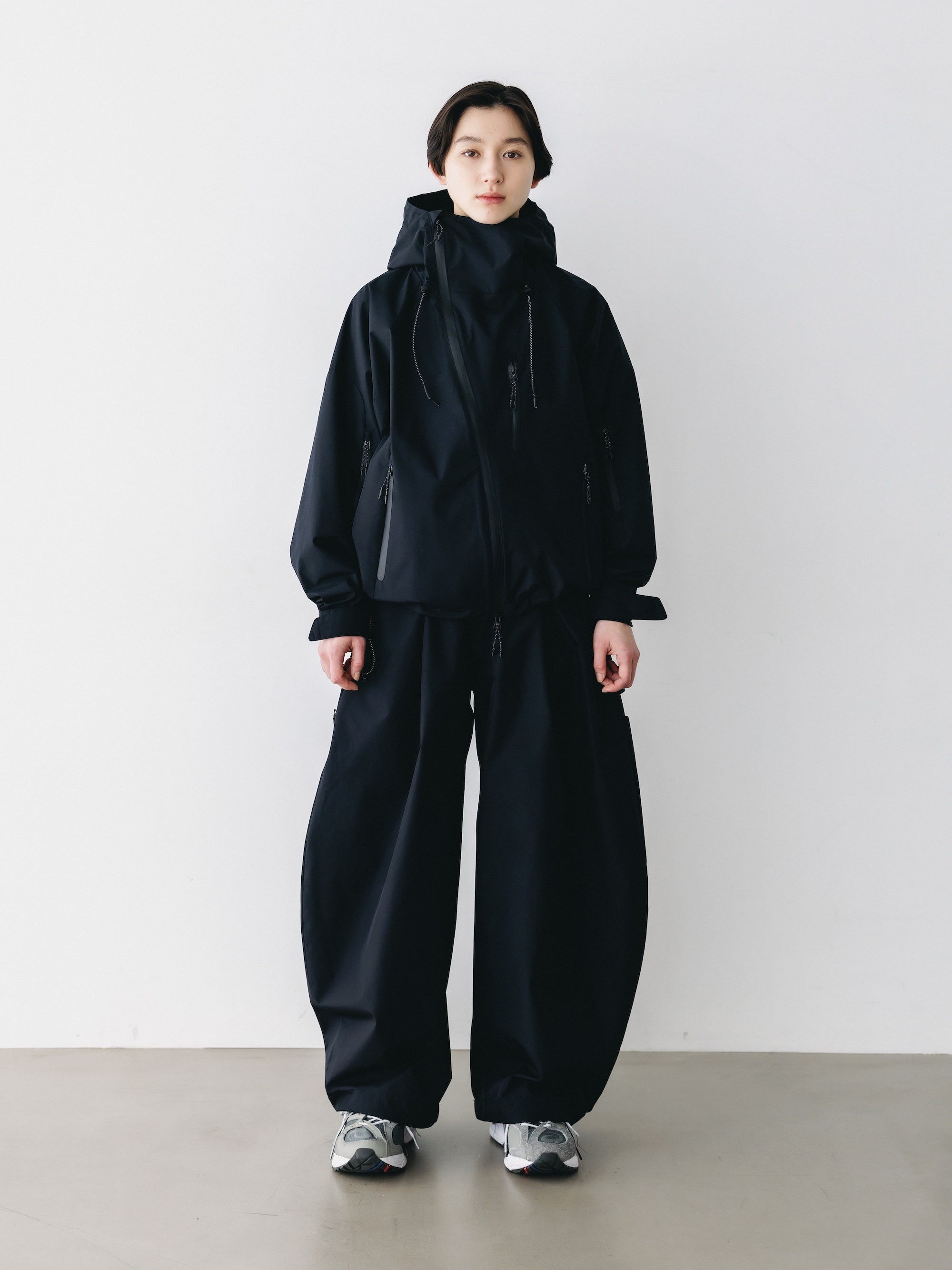 phenix WINDSTOPPER® by GORE-TEX LABS CITY MASSIVE UTILITY PANTS (BLAC