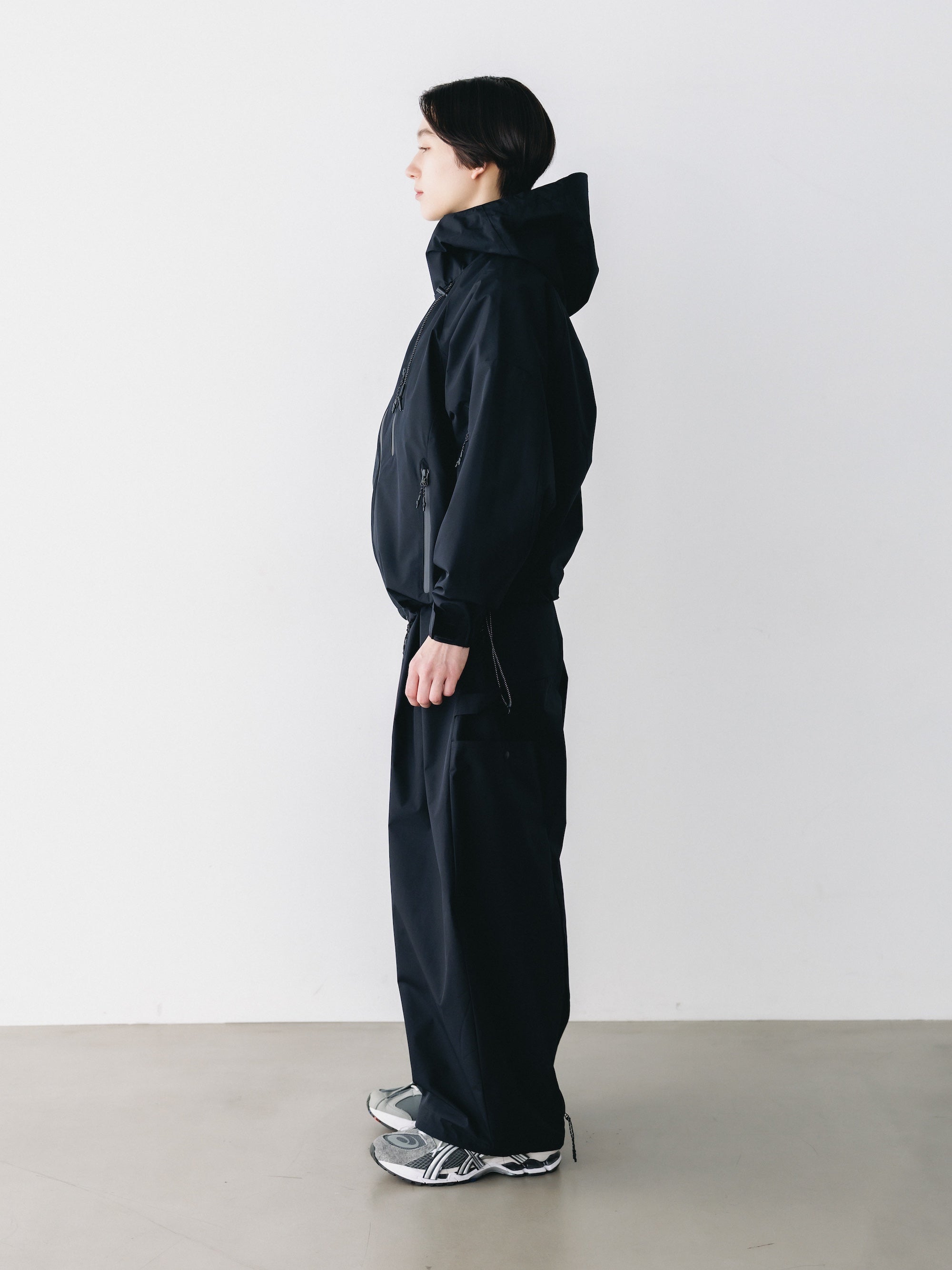 +phenix WINDSTOPPER® by GORE-TEX LABS CITY MASSIVE UTILITY PANTS (BLACK)