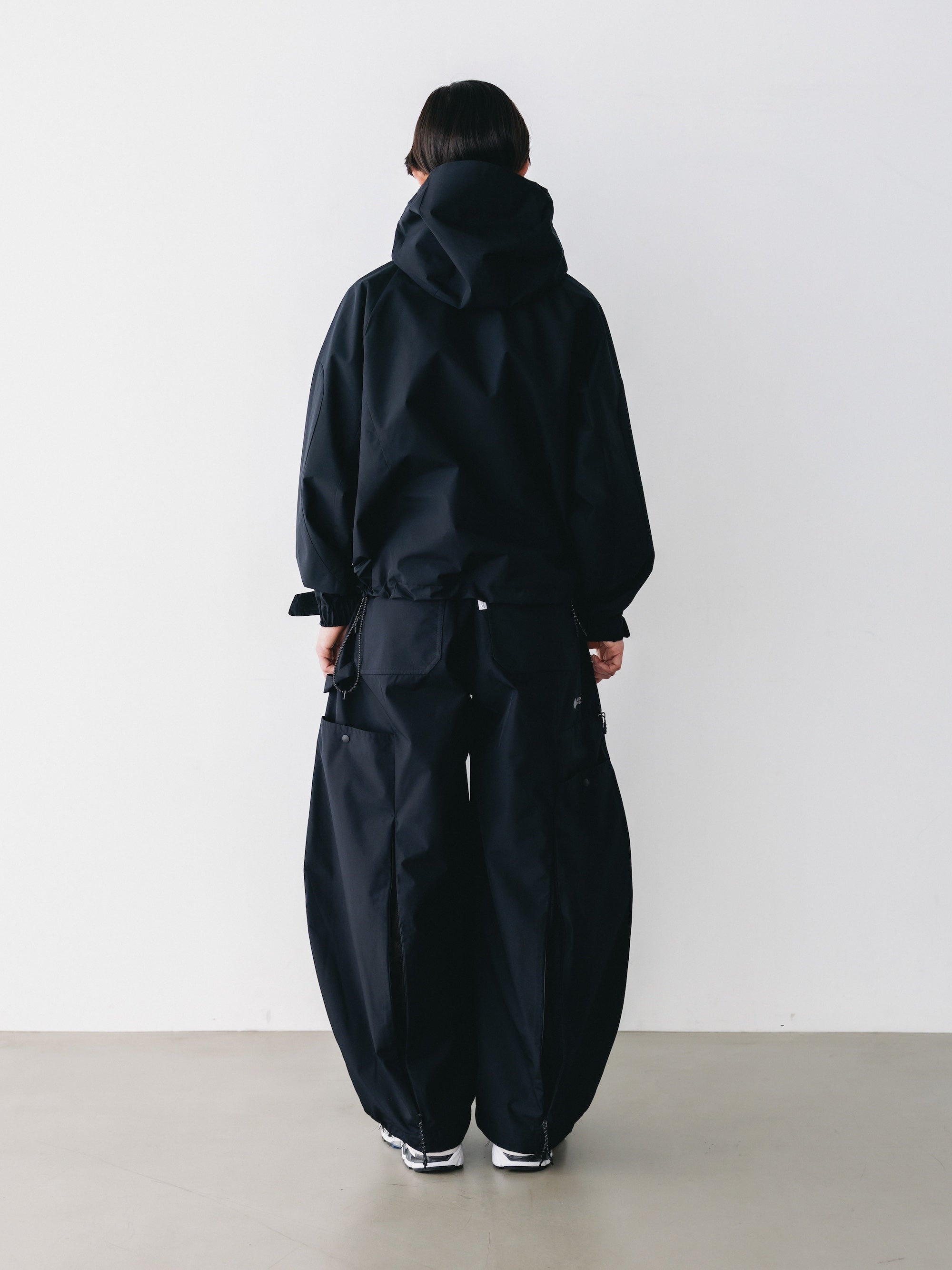 phenix WINDSTOPPER® by GORE-TEX LABS CITY MASSIVE UTILITY PANTS (BLAC