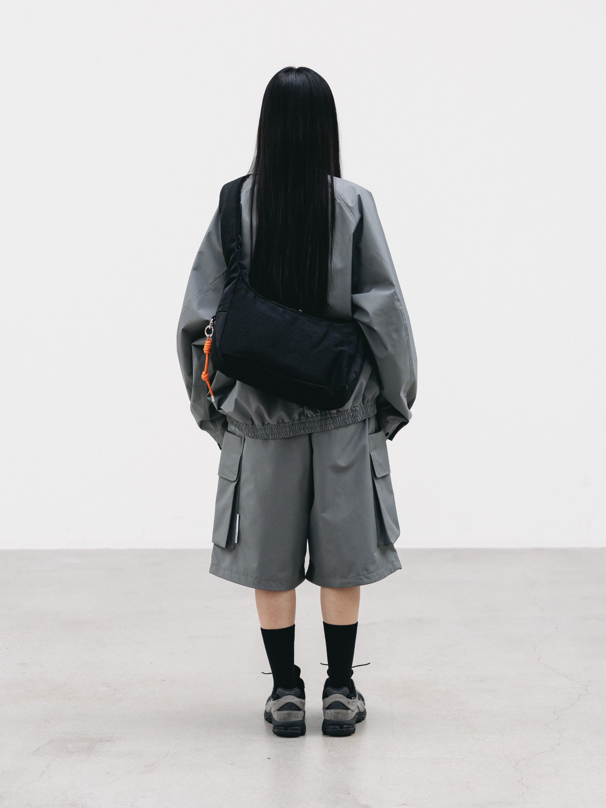 【5.23 SAT 20:00- IN STOCK】【EX.】HOLIDAY BAG for ITTI(BLACK)