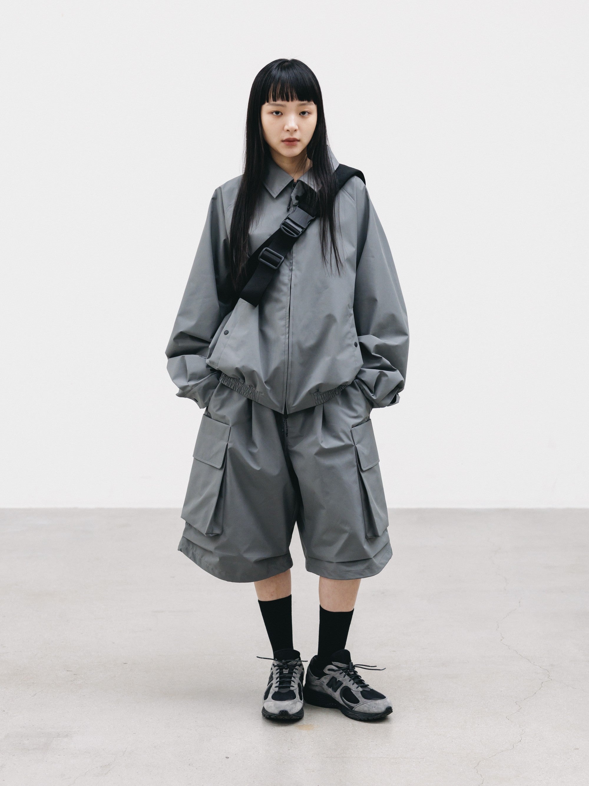【5.23 SAT 20:00- IN STOCK】【EX.】HOLIDAY BAG for ITTI(BLACK)
