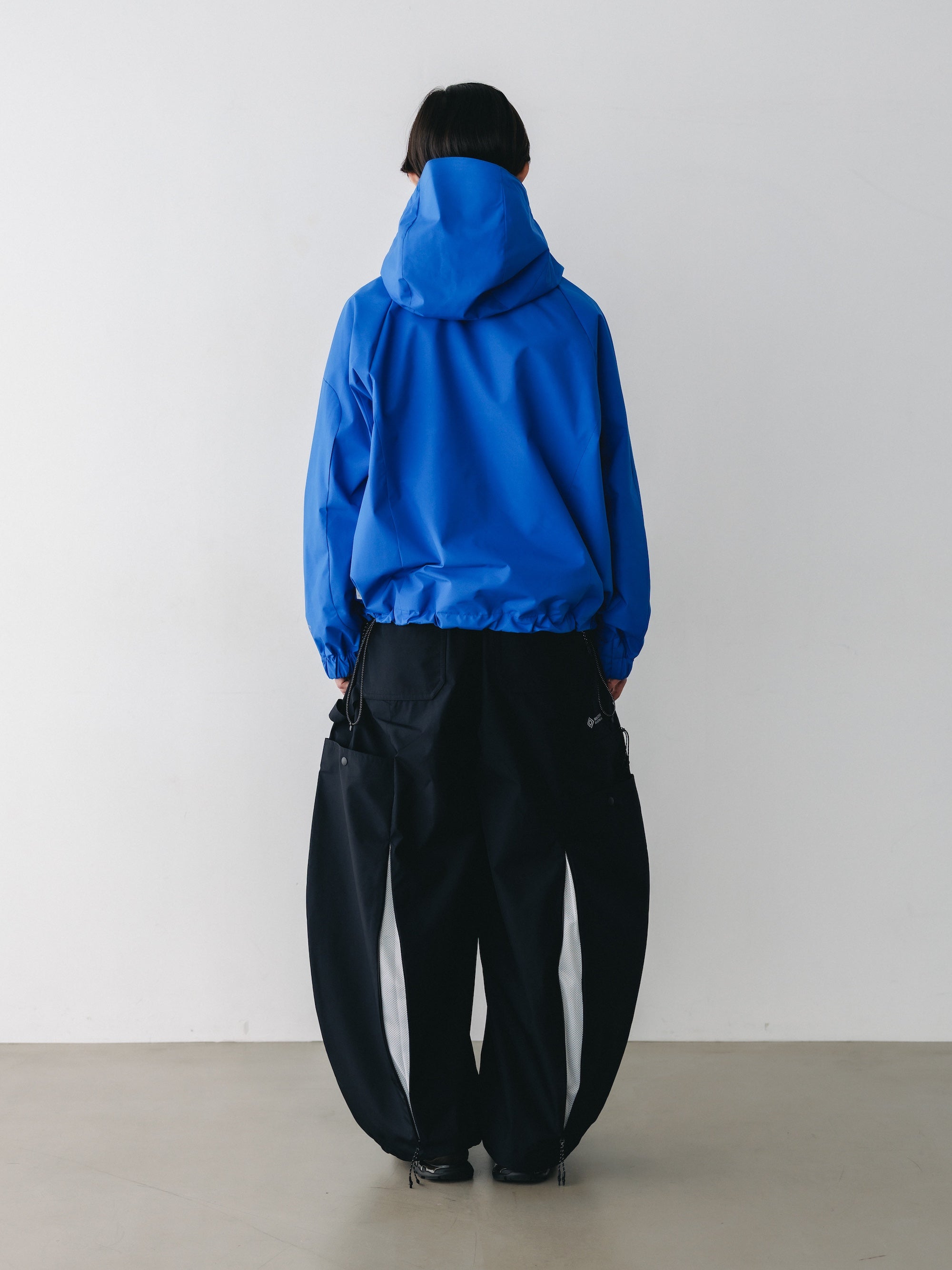 phenix WINDSTOPPER® by GORE-TEX LABS CITY MOUNTAIN JACKET (BLUE)