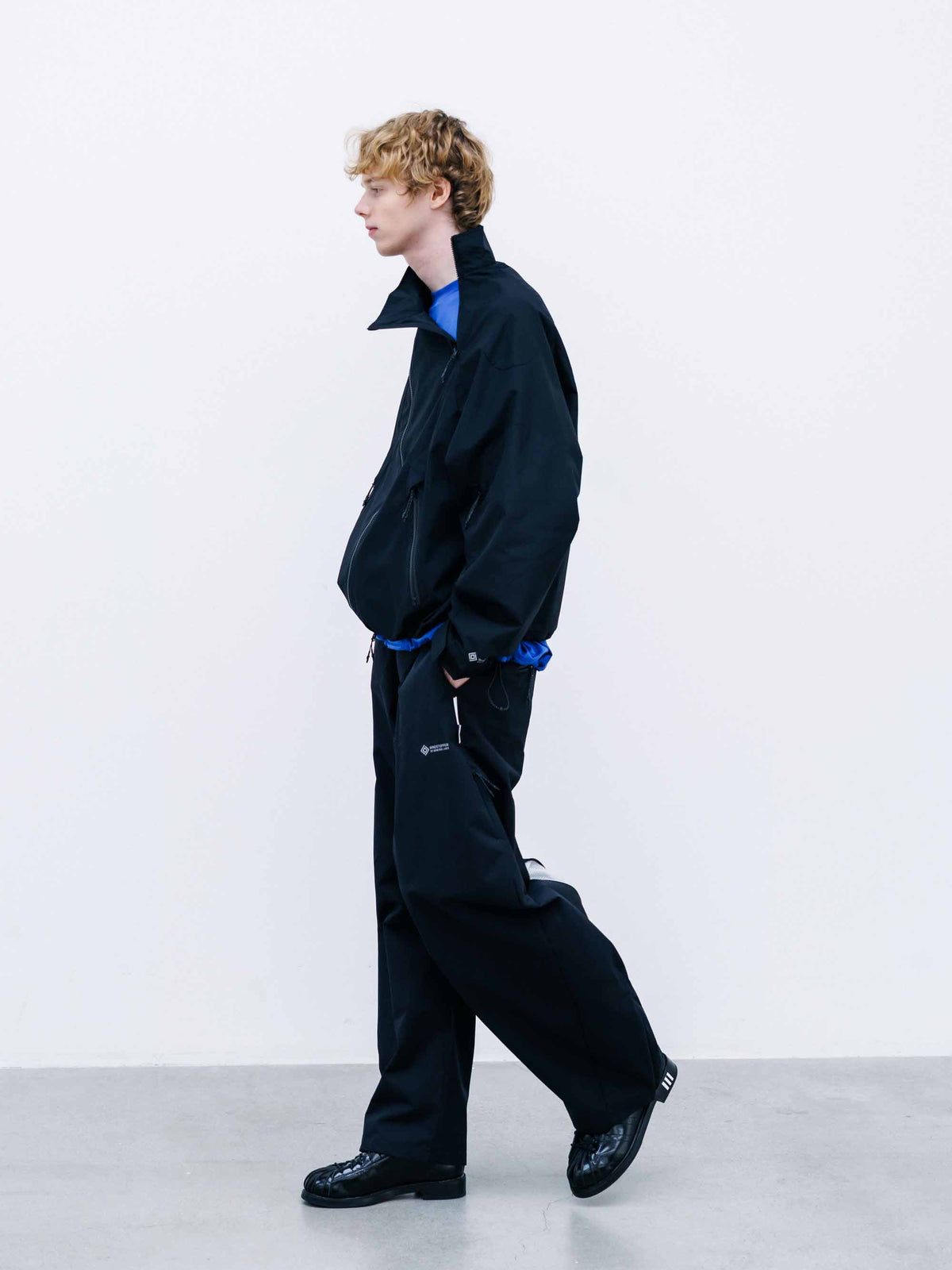 【9.26 SAT 20:00- IN STOCK】+phenix WINDSTOPPER® by GORE-TEX LABS CITY SIDEWINDER JACKET (BLACK)