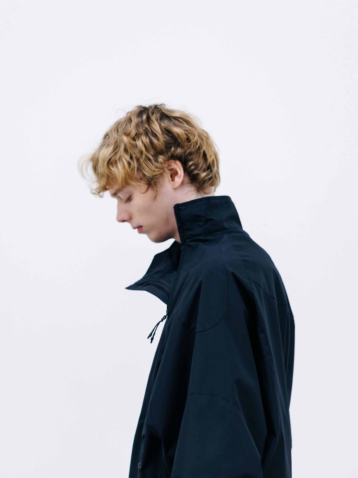 【9.26 SAT 20:00- IN STOCK】+phenix WINDSTOPPER® by GORE-TEX LABS CITY SIDEWINDER JACKET (BLACK)