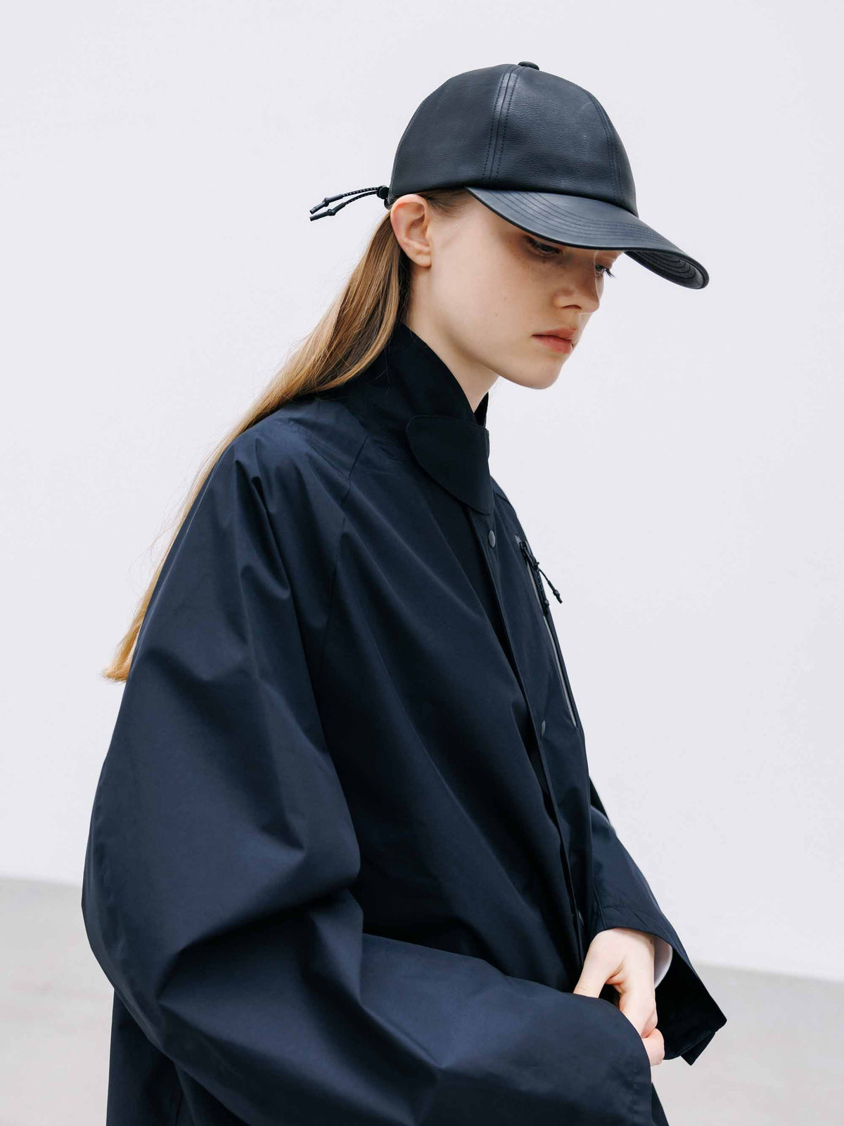 【9.26 SAT 20:00- IN STOCK】+phenix WINDSTOPPER® by GORE-TEX LABS ACTIVE CITY STORAGE JACKET (BLACK)