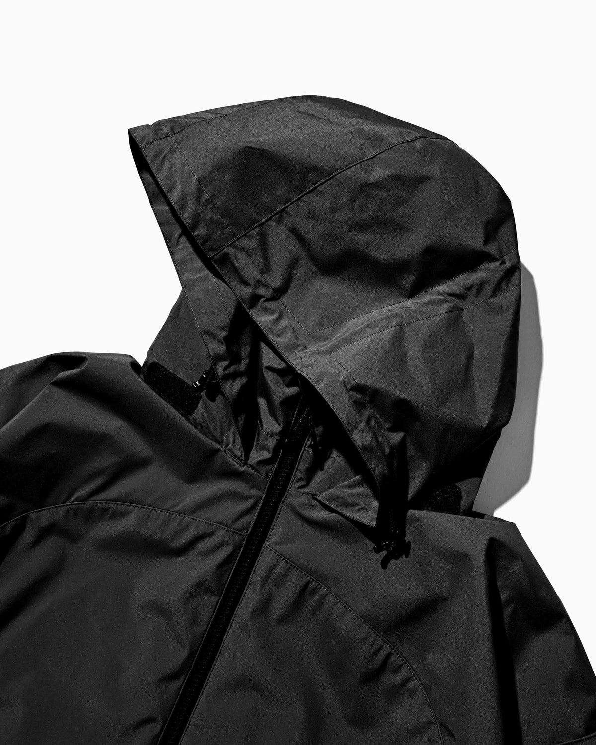 【9.23 WED 20:00- IN STOCK】+phenix WINDSTOPPER® by GORE-TEX LABS CITY MILITARY JACKET (BLACK)