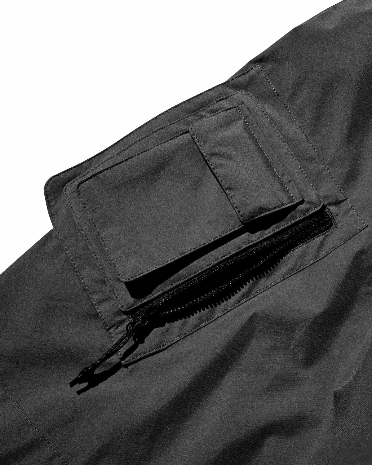 【9.23 WED 20:00- IN STOCK】+phenix WINDSTOPPER® by GORE-TEX LABS CITY MILITARY JACKET (BLACK)
