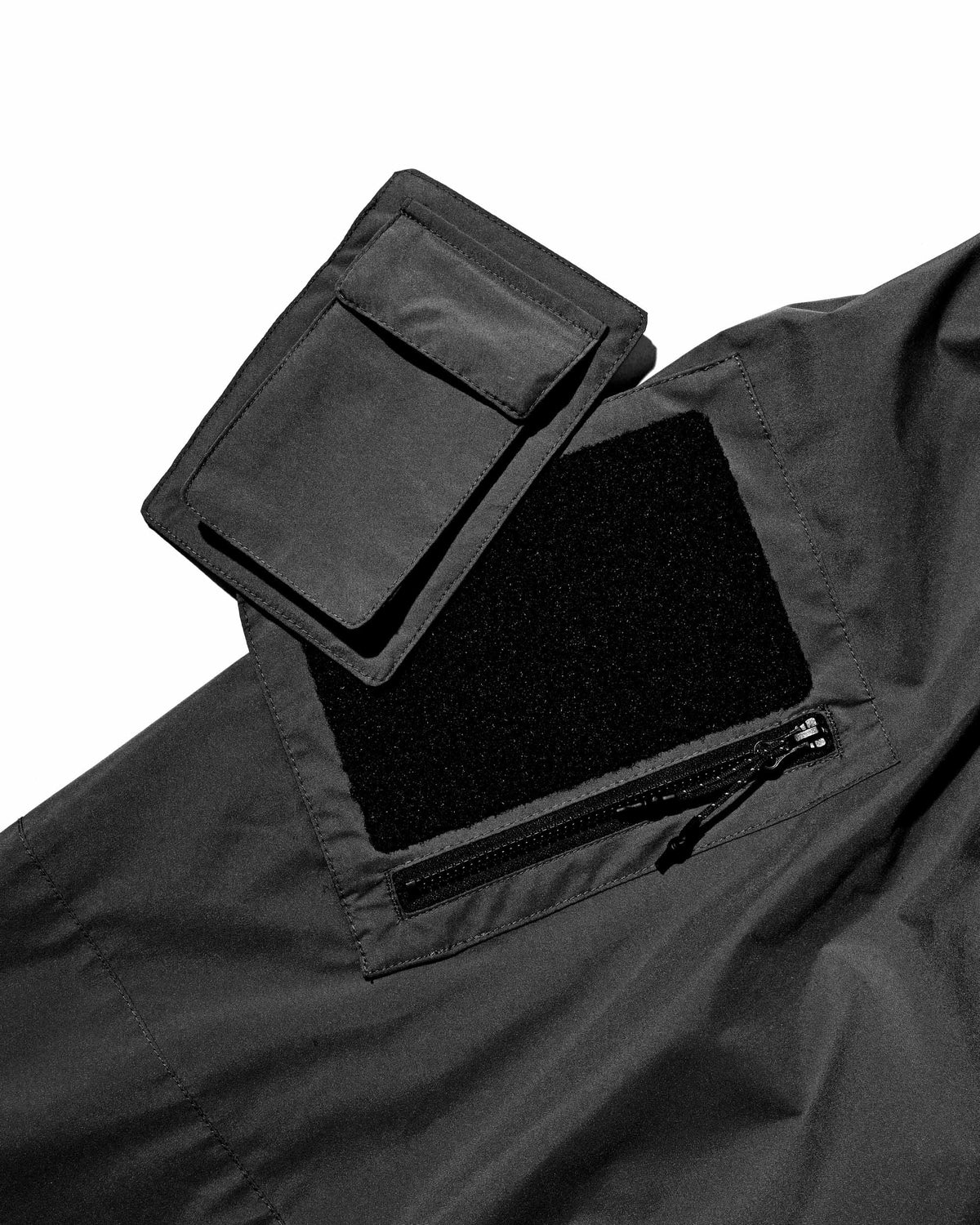 【9.23 WED 20:00- IN STOCK】+phenix WINDSTOPPER® by GORE-TEX LABS CITY MILITARY JACKET (BLACK)
