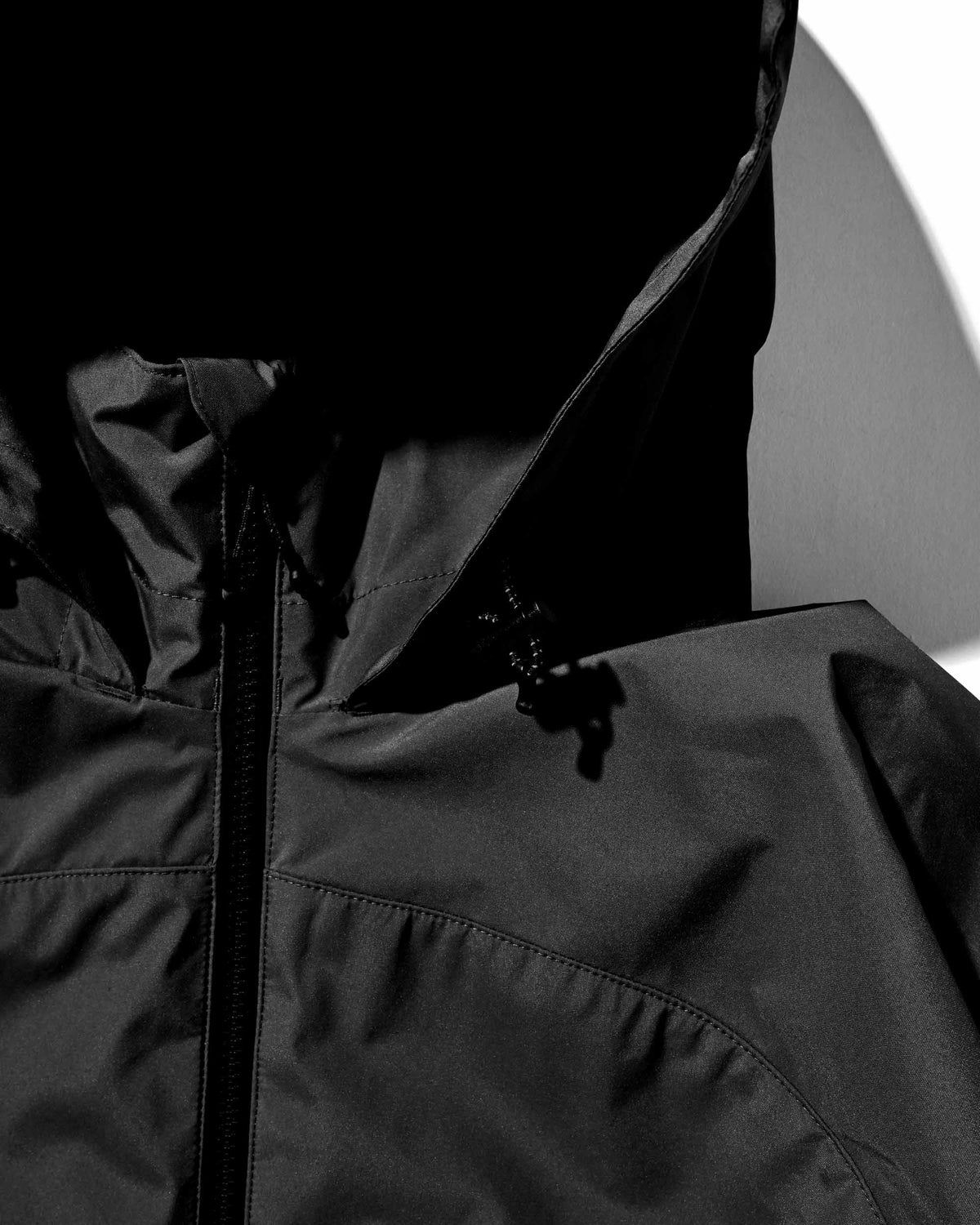 【9.23 WED 20:00- IN STOCK】+phenix WINDSTOPPER® by GORE-TEX LABS CITY MILITARY JACKET (BLACK)