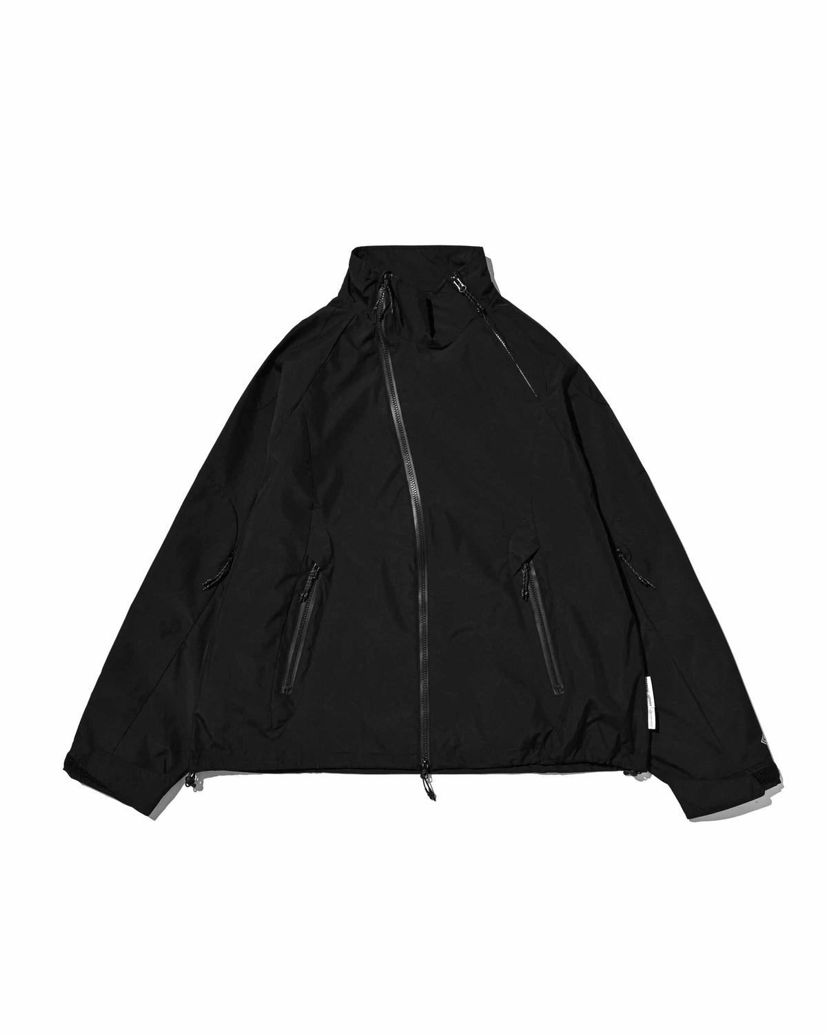 【9.26 SAT 20:00- IN STOCK】+phenix WINDSTOPPER® by GORE-TEX LABS CITY SIDEWINDER JACKET (BLACK)