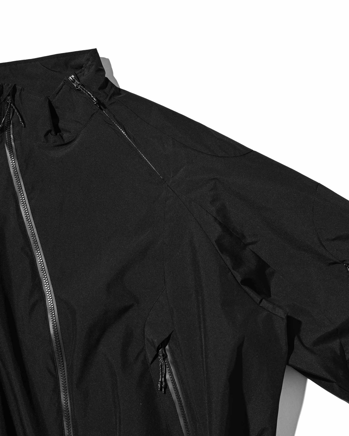 【9.26 SAT 20:00- IN STOCK】+phenix WINDSTOPPER® by GORE-TEX LABS CITY SIDEWINDER JACKET (BLACK)