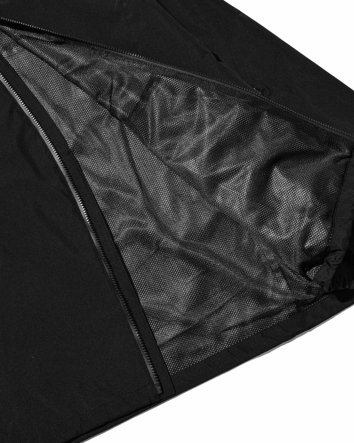 【9.26 SAT 20:00- IN STOCK】+phenix WINDSTOPPER® by GORE-TEX LABS CITY SIDEWINDER JACKET (BLACK)