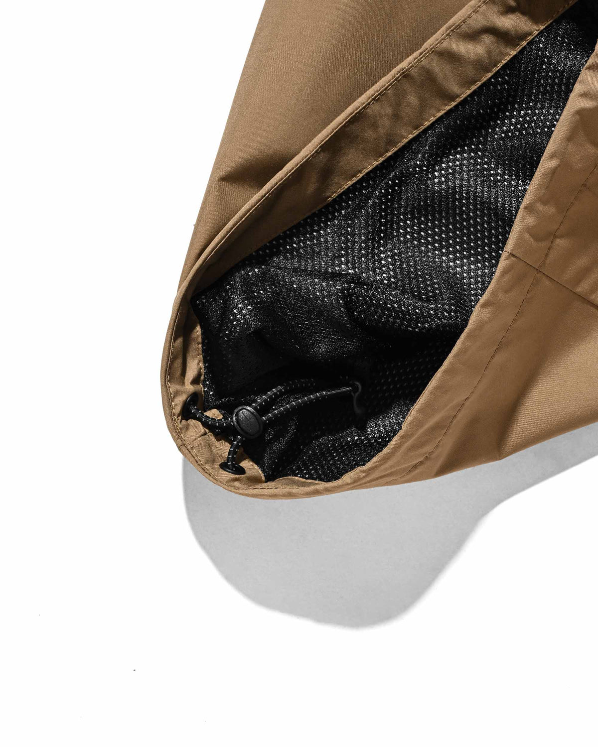 【9.23 WED 20:00- IN STOCK】+phenix WINDSTOPPER® by GORE-TEX LABS TECH MASSIVE TWISTED PANTS (CAMEL BEIGE)