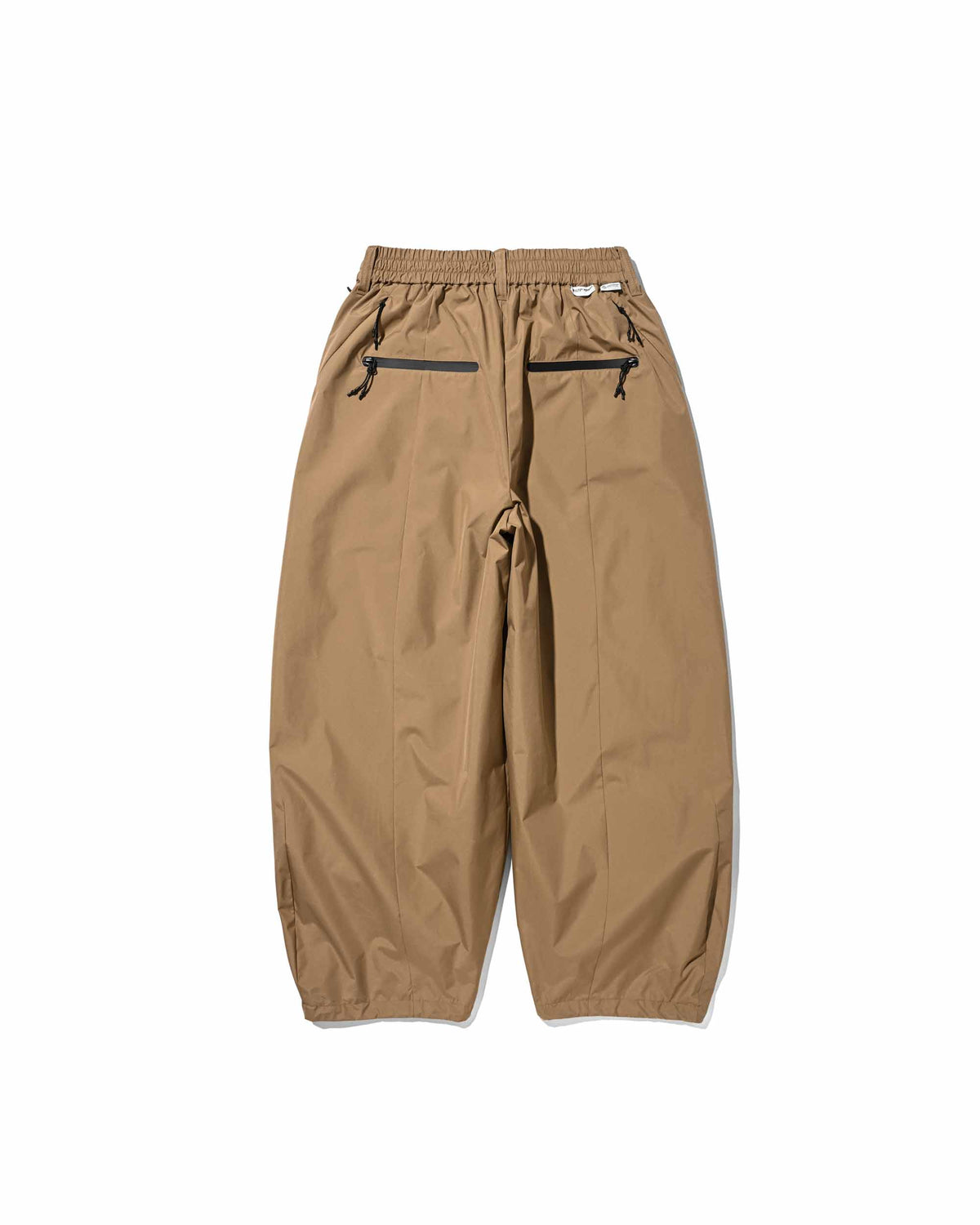 【9.23 WED 20:00- IN STOCK】+phenix WINDSTOPPER® by GORE-TEX LABS TECH MASSIVE TWISTED PANTS (CAMEL BEIGE)