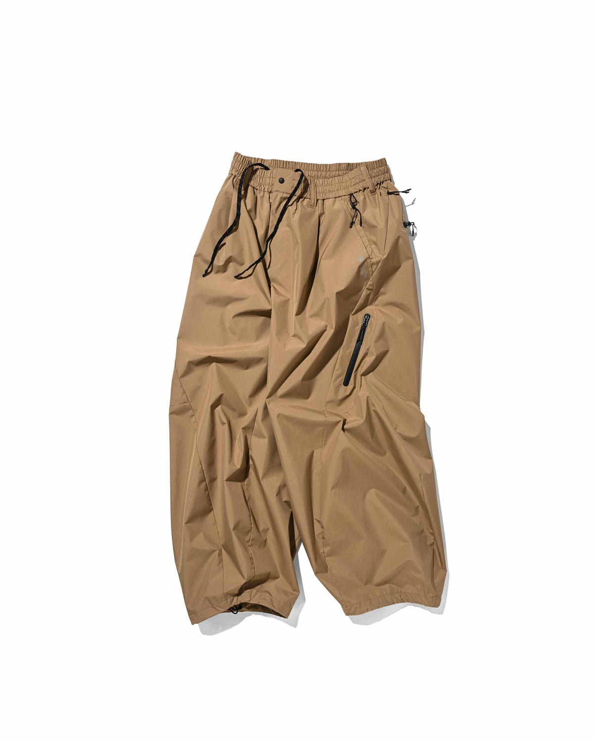 【9.23 WED 20:00- IN STOCK】+phenix WINDSTOPPER® by GORE-TEX LABS TECH MASSIVE TWISTED PANTS (CAMEL BEIGE)