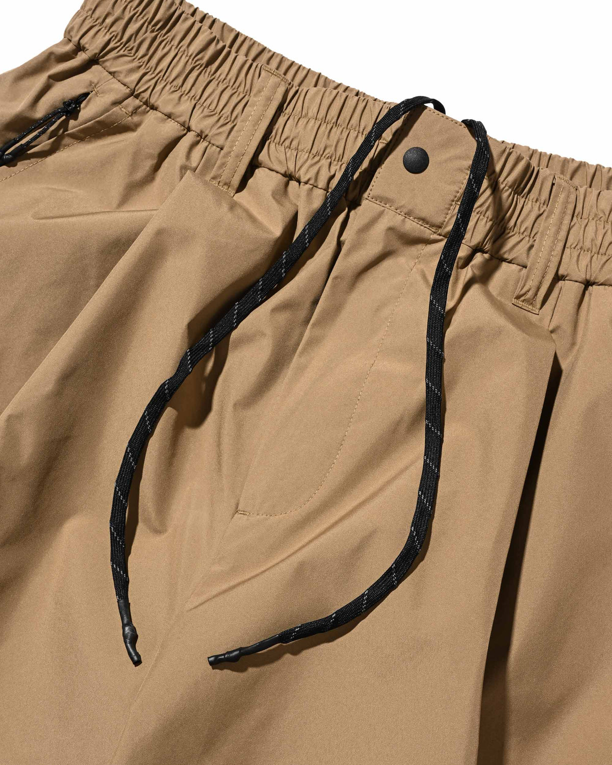 【9.23 WED 20:00- IN STOCK】+phenix WINDSTOPPER® by GORE-TEX LABS TECH MASSIVE TWISTED PANTS (CAMEL BEIGE)