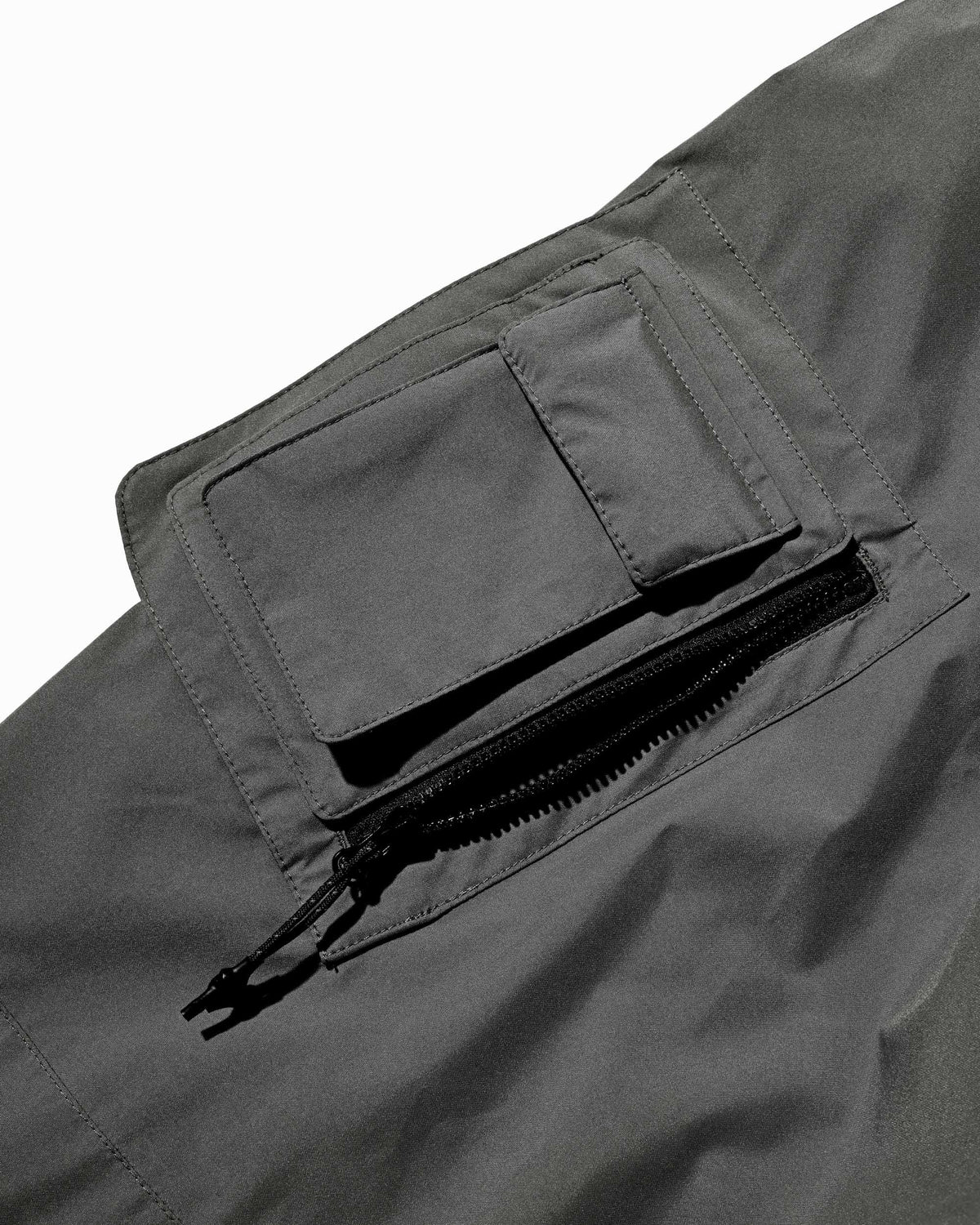 【9.23 WED 20:00- IN STOCK】+phenix WINDSTOPPER® by GORE-TEX LABS CITY MILITARY JACKET (ASPHALT GRAY)