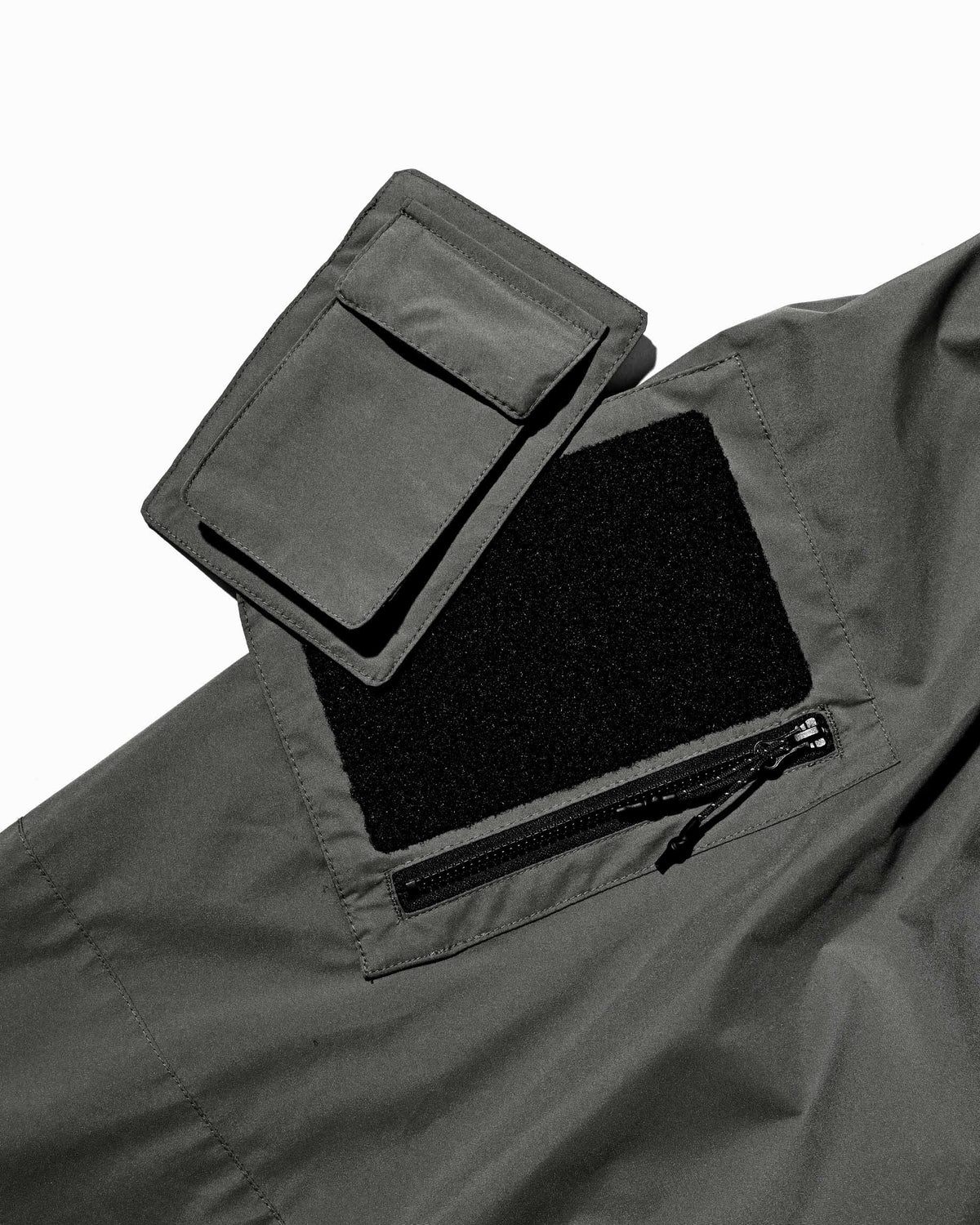 【9.23 WED 20:00- IN STOCK】+phenix WINDSTOPPER® by GORE-TEX LABS CITY MILITARY JACKET (ASPHALT GRAY)