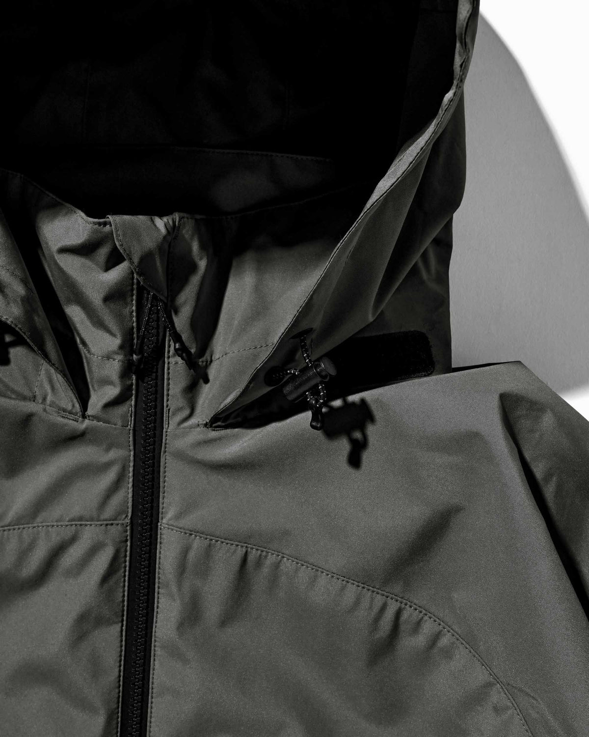 【9.23 WED 20:00- IN STOCK】+phenix WINDSTOPPER® by GORE-TEX LABS CITY MILITARY JACKET (ASPHALT GRAY)
