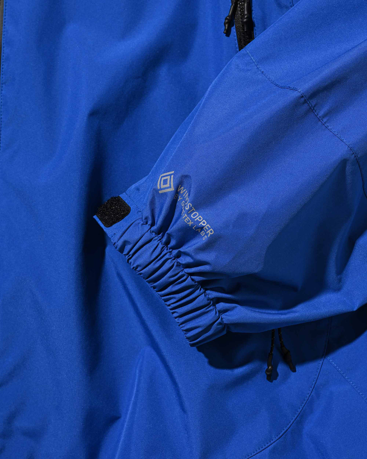 【9.23 WED 20:00- IN STOCK】+phenix WINDSTOPPER® by GORE-TEX LABS CITY MILITARY JACKET (BLUE)