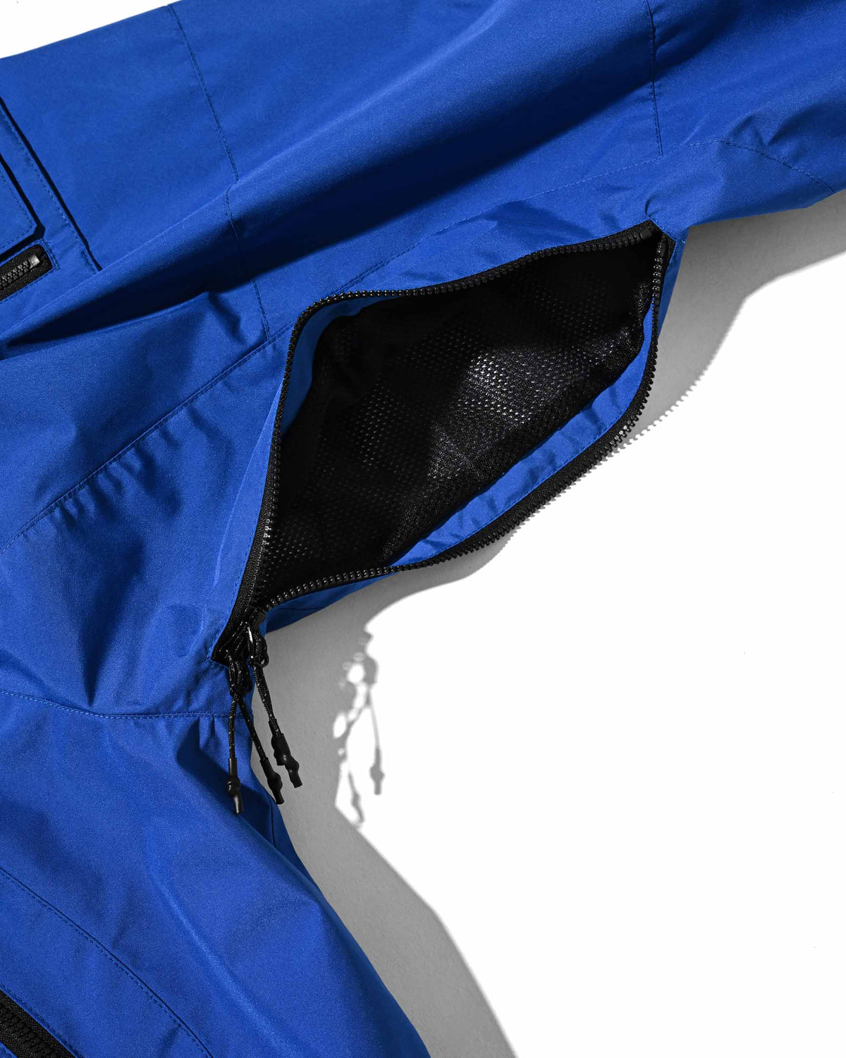 【9.23 WED 20:00- IN STOCK】+phenix WINDSTOPPER® by GORE-TEX LABS CITY MILITARY JACKET (BLUE)
