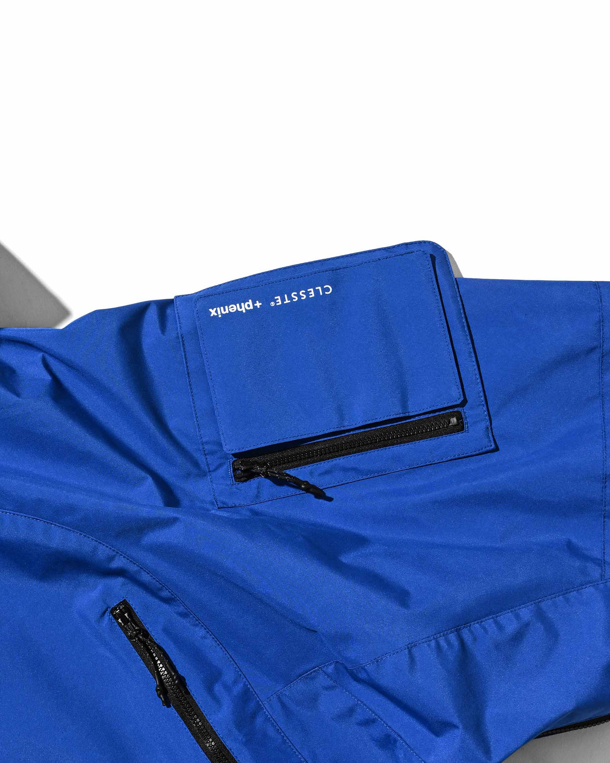 【9.23 WED 20:00- IN STOCK】+phenix WINDSTOPPER® by GORE-TEX LABS CITY MILITARY JACKET (BLUE)