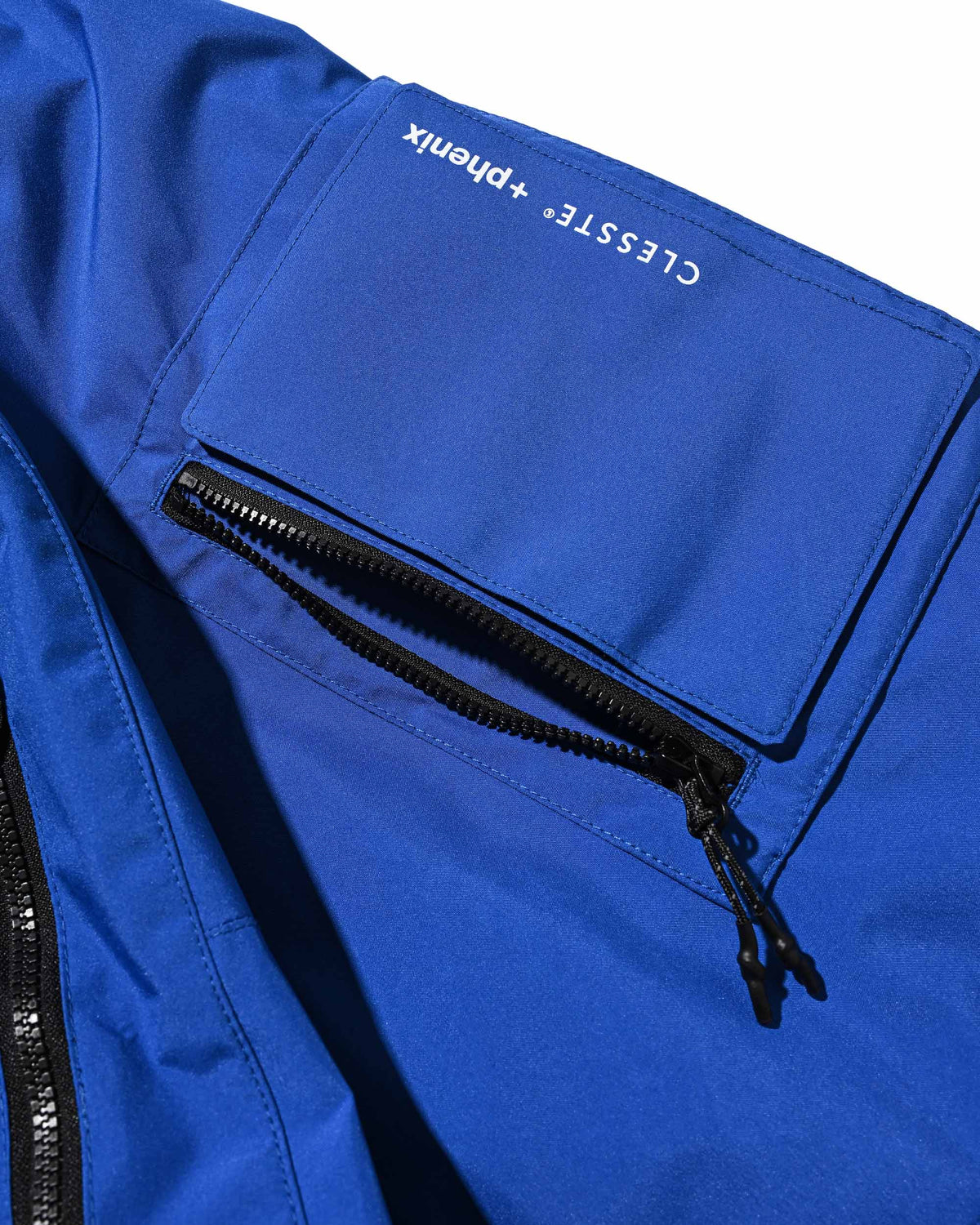 【9.23 WED 20:00- IN STOCK】+phenix WINDSTOPPER® by GORE-TEX LABS CITY MILITARY JACKET (BLUE)