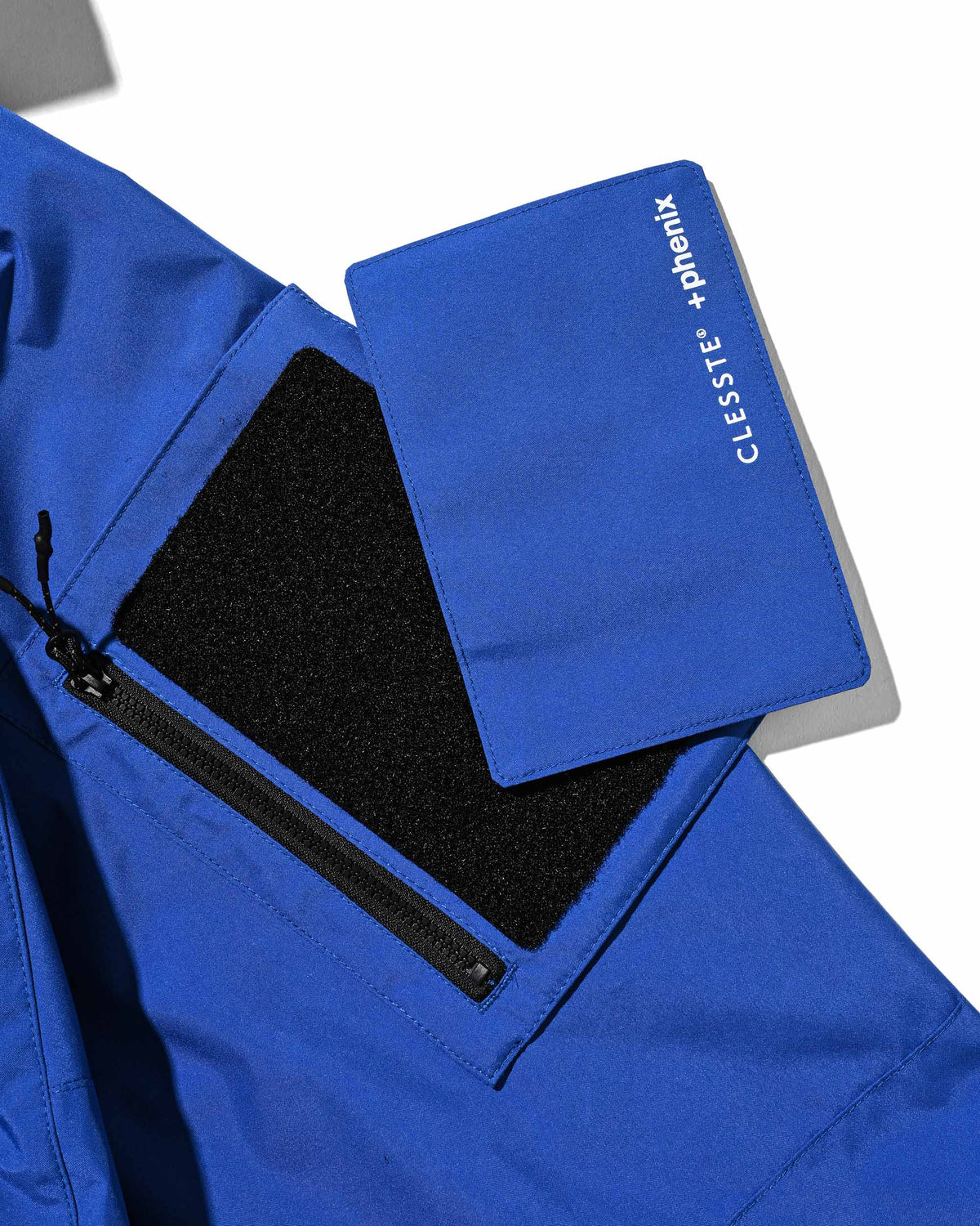 【9.23 WED 20:00- IN STOCK】+phenix WINDSTOPPER® by GORE-TEX LABS CITY MILITARY JACKET (BLUE)
