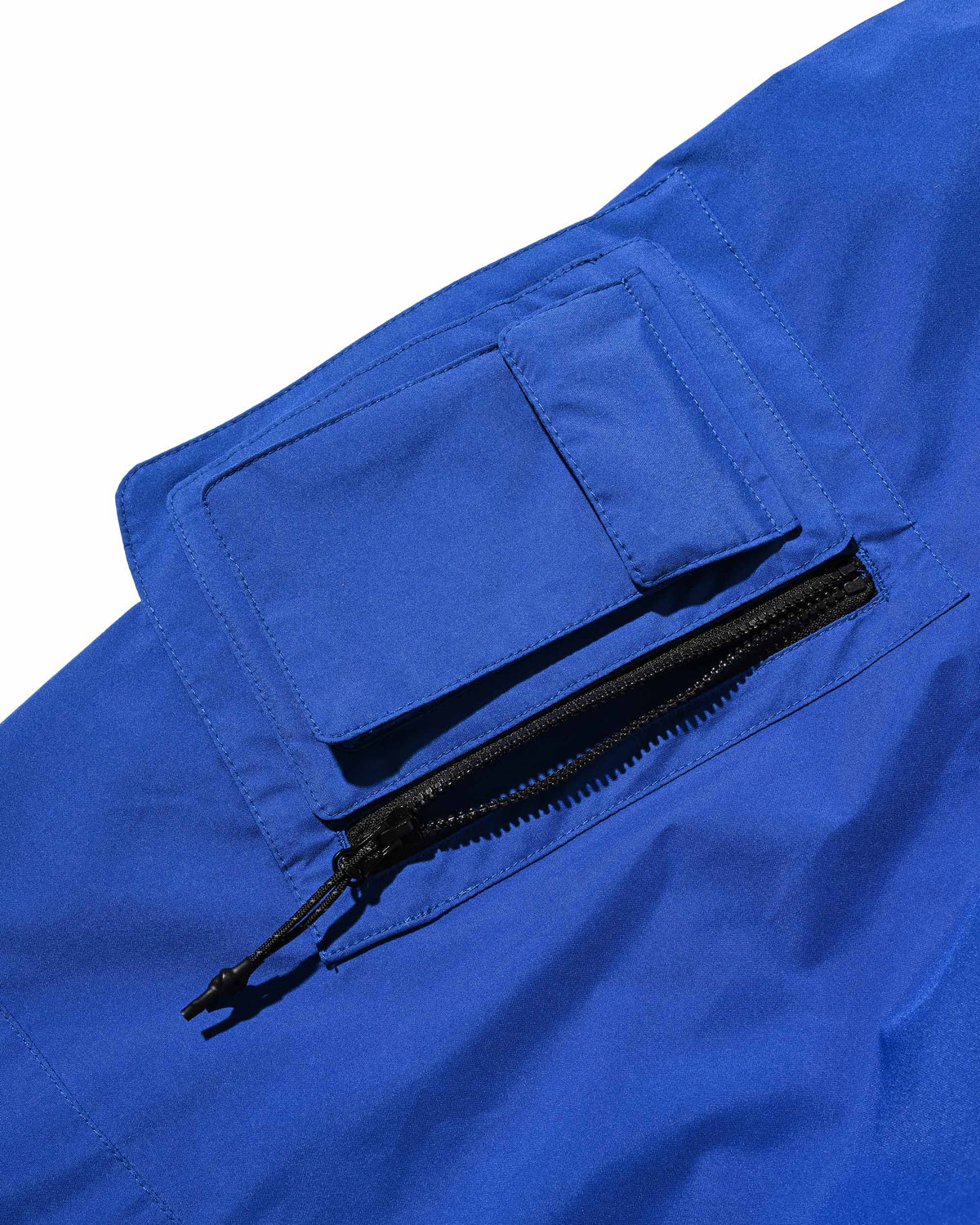 【9.23 WED 20:00- IN STOCK】+phenix WINDSTOPPER® by GORE-TEX LABS CITY MILITARY JACKET (BLUE)