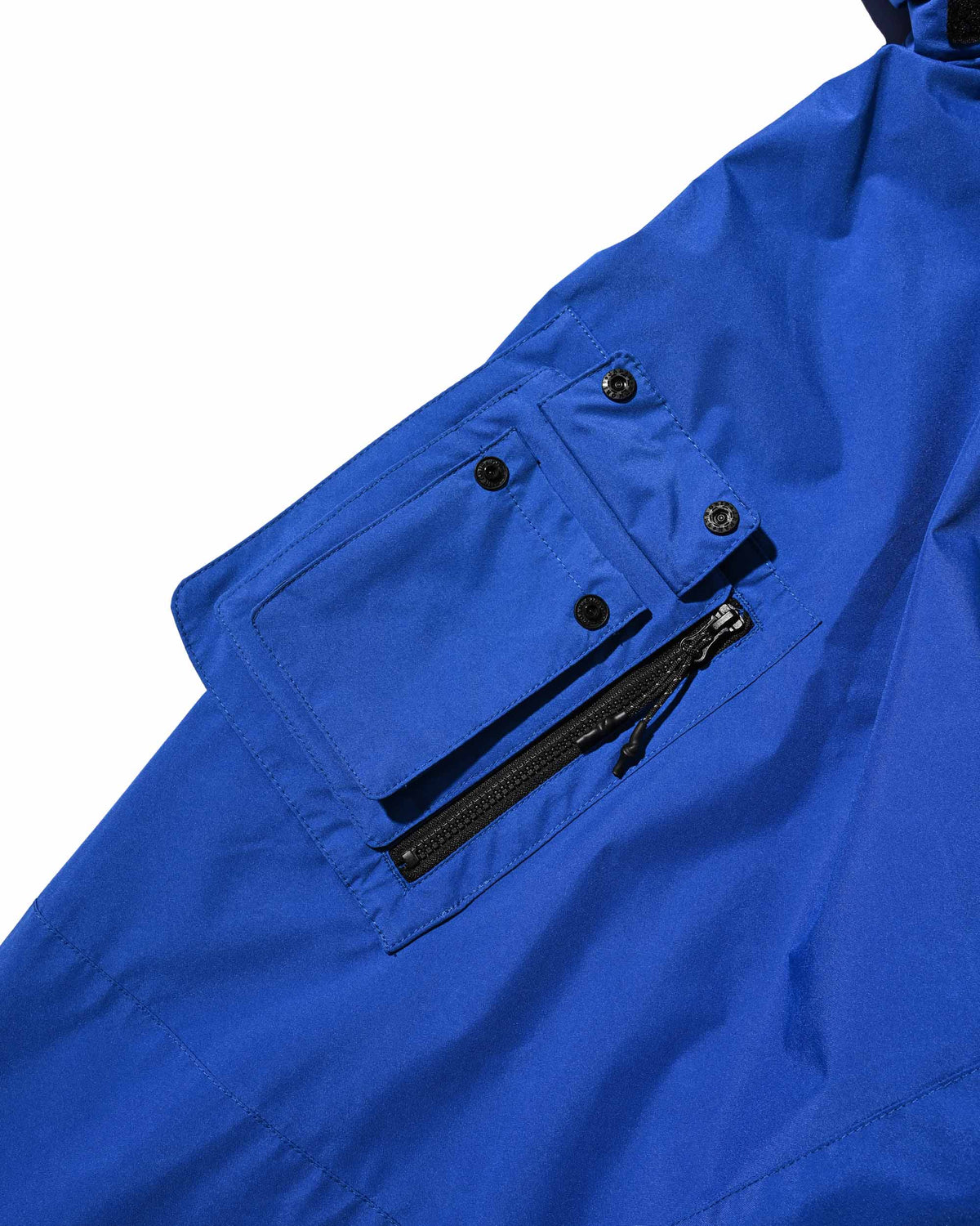 【9.23 WED 20:00- IN STOCK】+phenix WINDSTOPPER® by GORE-TEX LABS CITY MILITARY JACKET (BLUE)