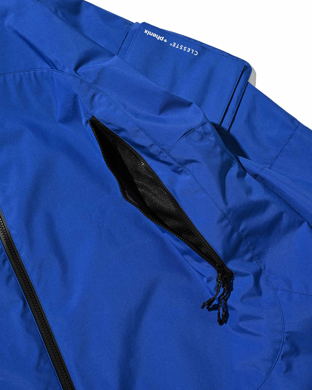 【9.23 WED 20:00- IN STOCK】+phenix WINDSTOPPER® by GORE-TEX LABS CITY MILITARY JACKET (BLUE)