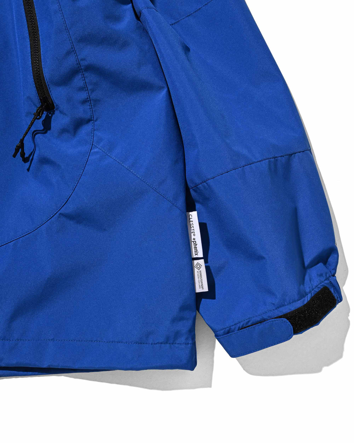 【9.23 WED 20:00- IN STOCK】+phenix WINDSTOPPER® by GORE-TEX LABS CITY MILITARY JACKET (BLUE)