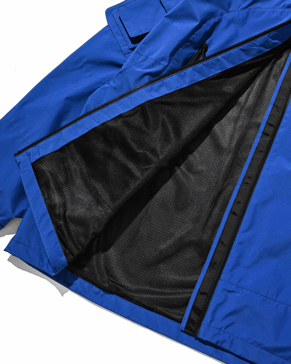 【9.23 WED 20:00- IN STOCK】+phenix WINDSTOPPER® by GORE-TEX LABS CITY MILITARY JACKET (BLUE)